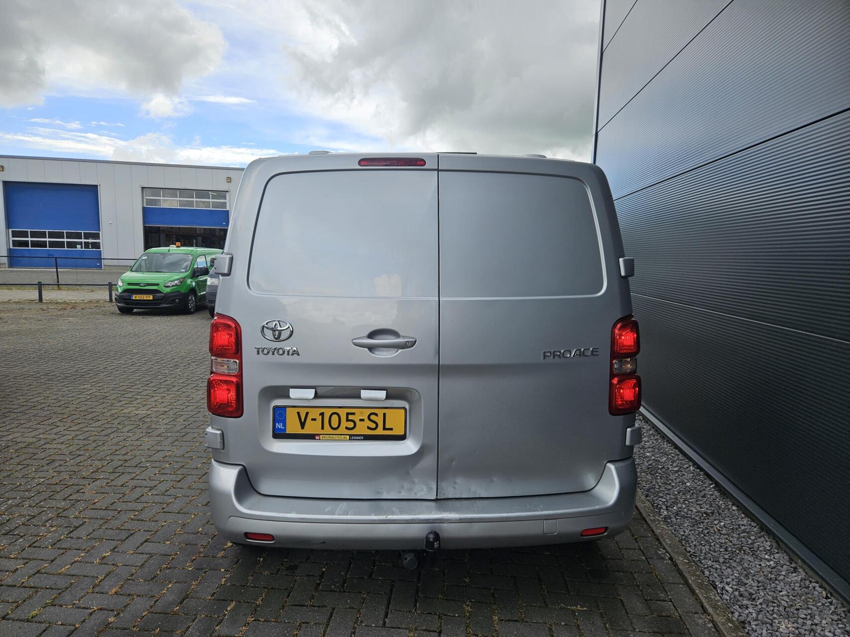 Foto van Toyota Proace
