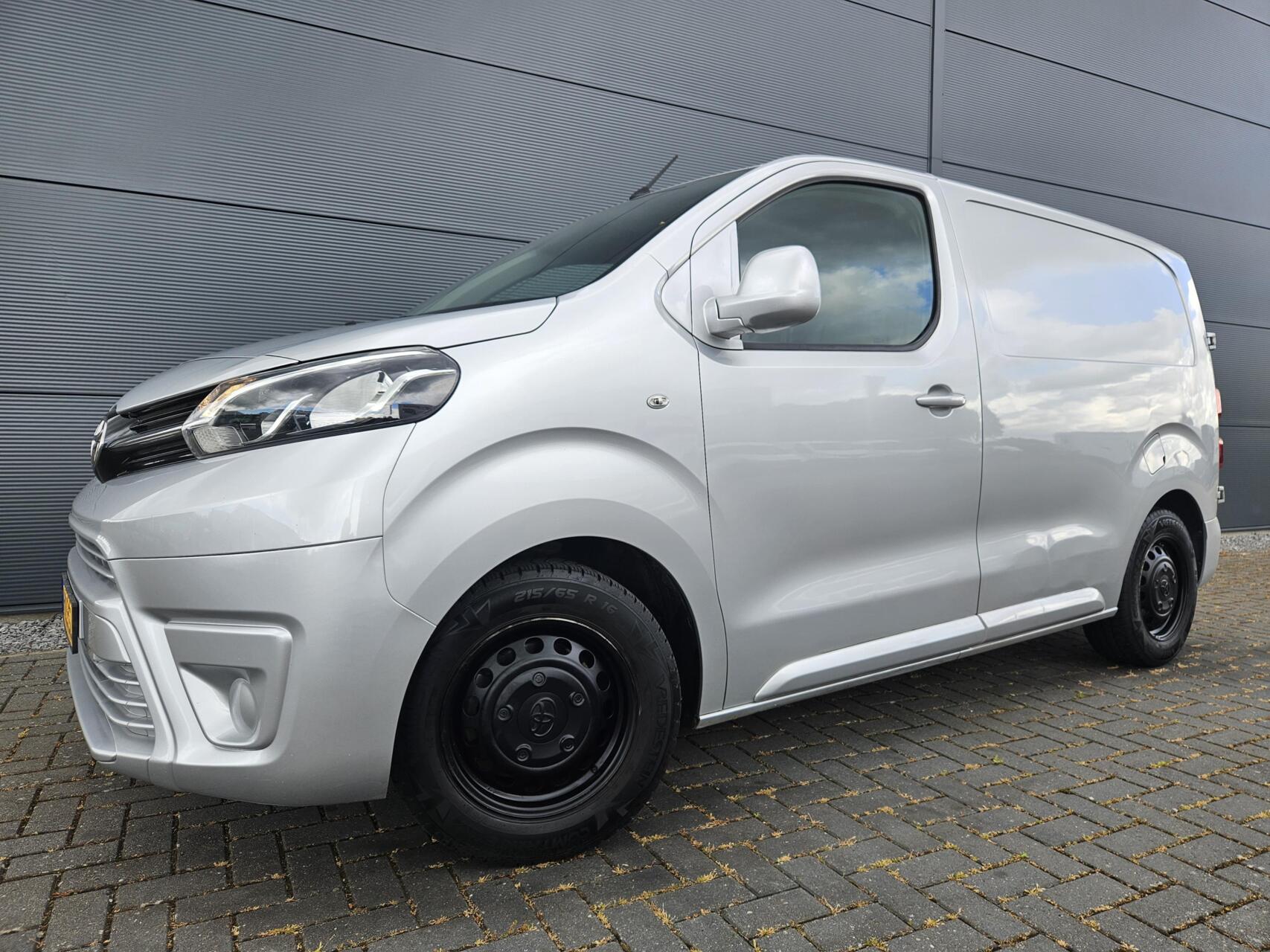 Foto van Toyota Proace
