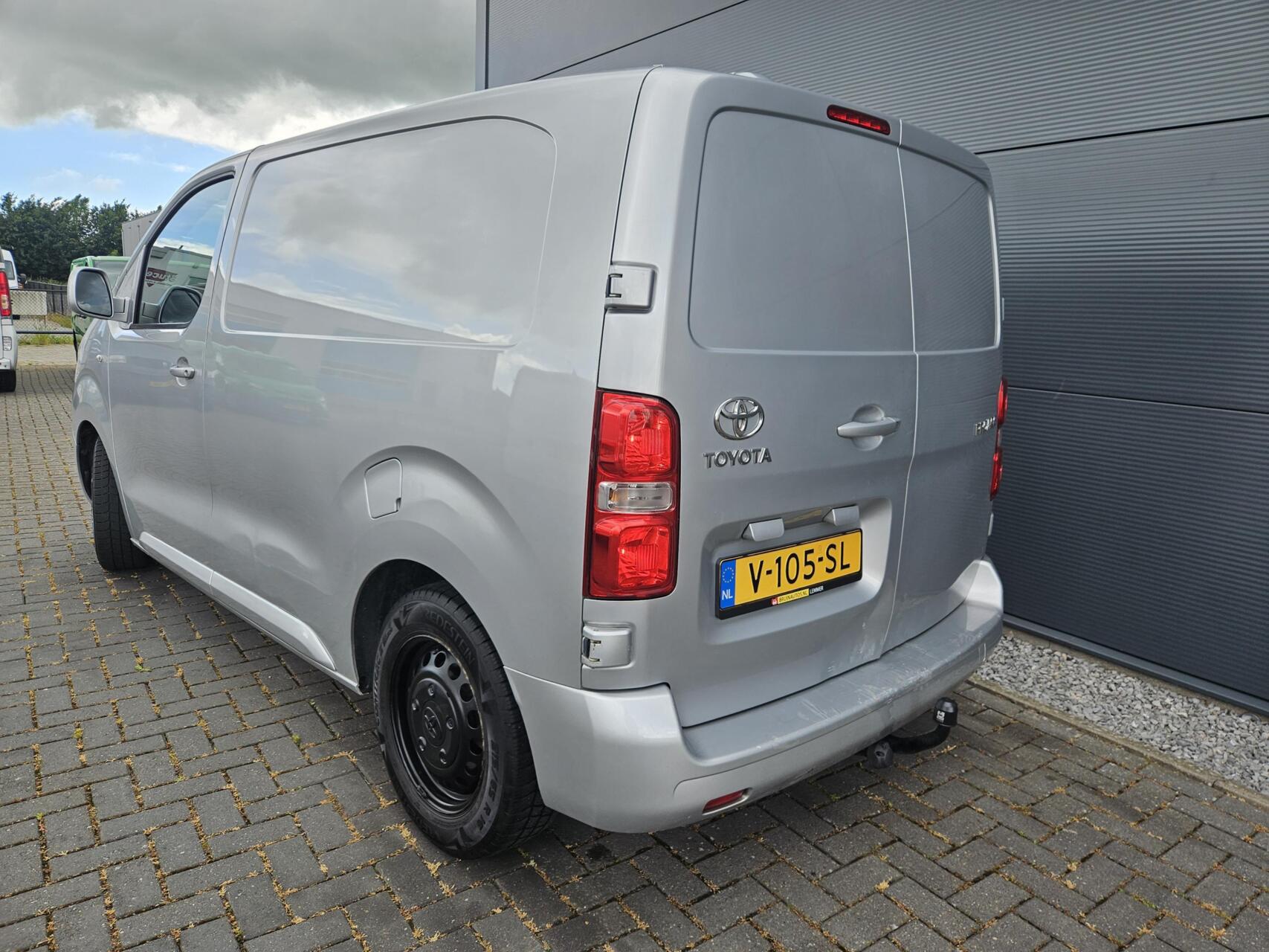 Foto van Toyota Proace