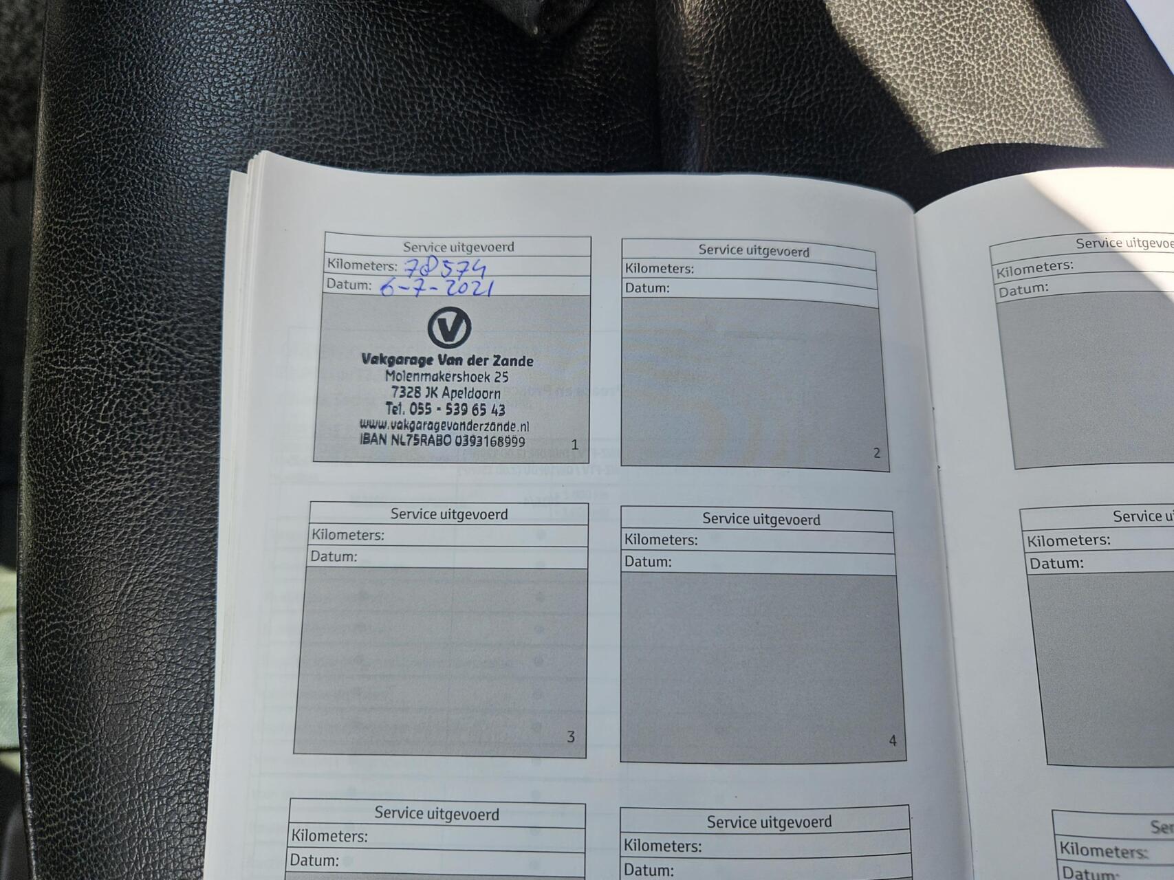 Foto van Toyota Proace