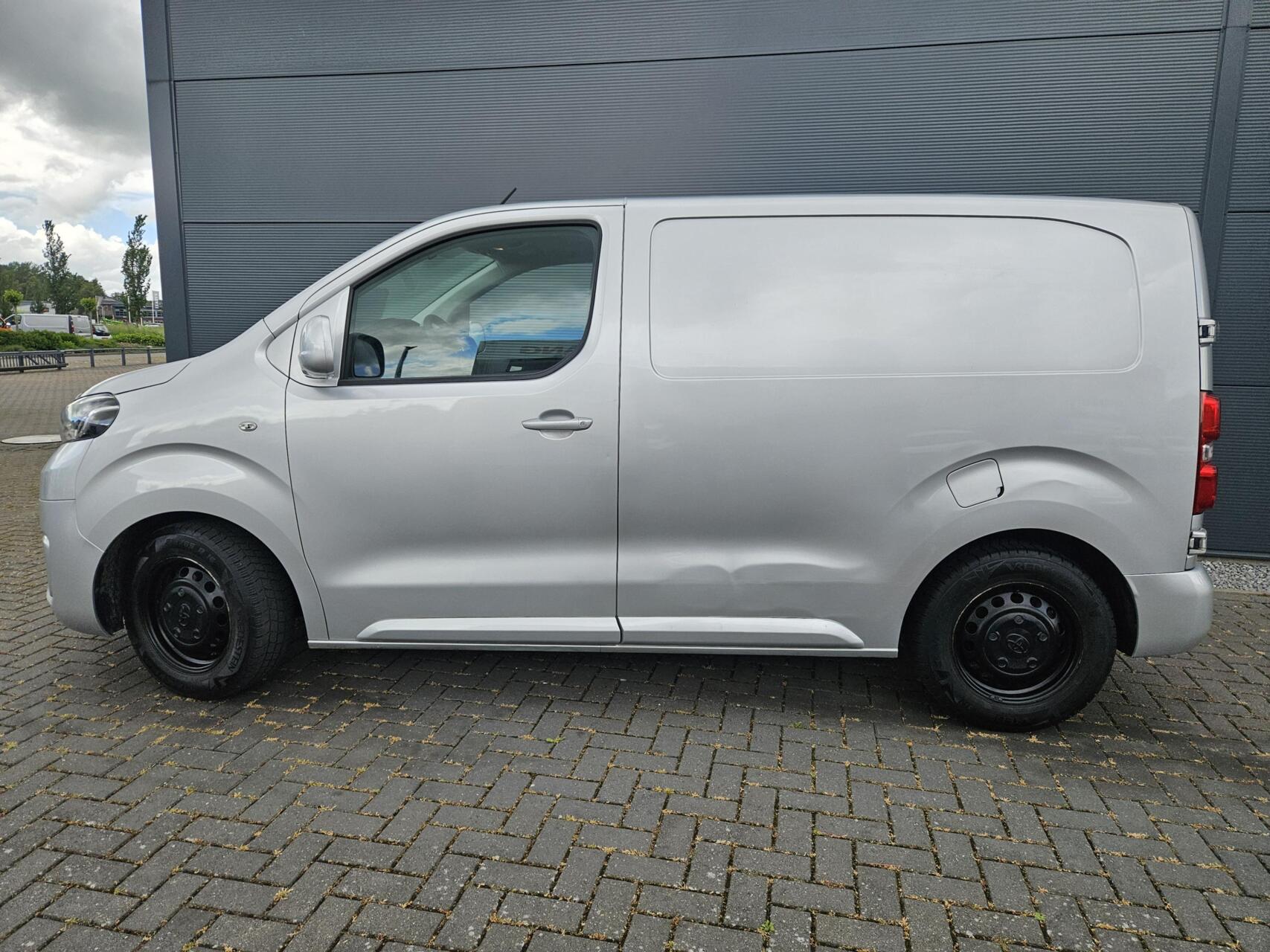 Foto van Toyota Proace
