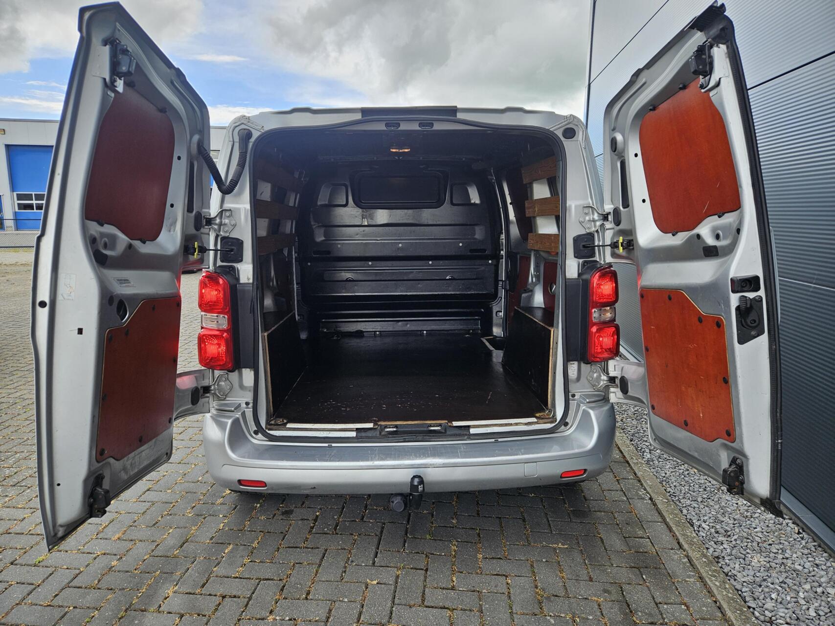 Foto van Toyota Proace
