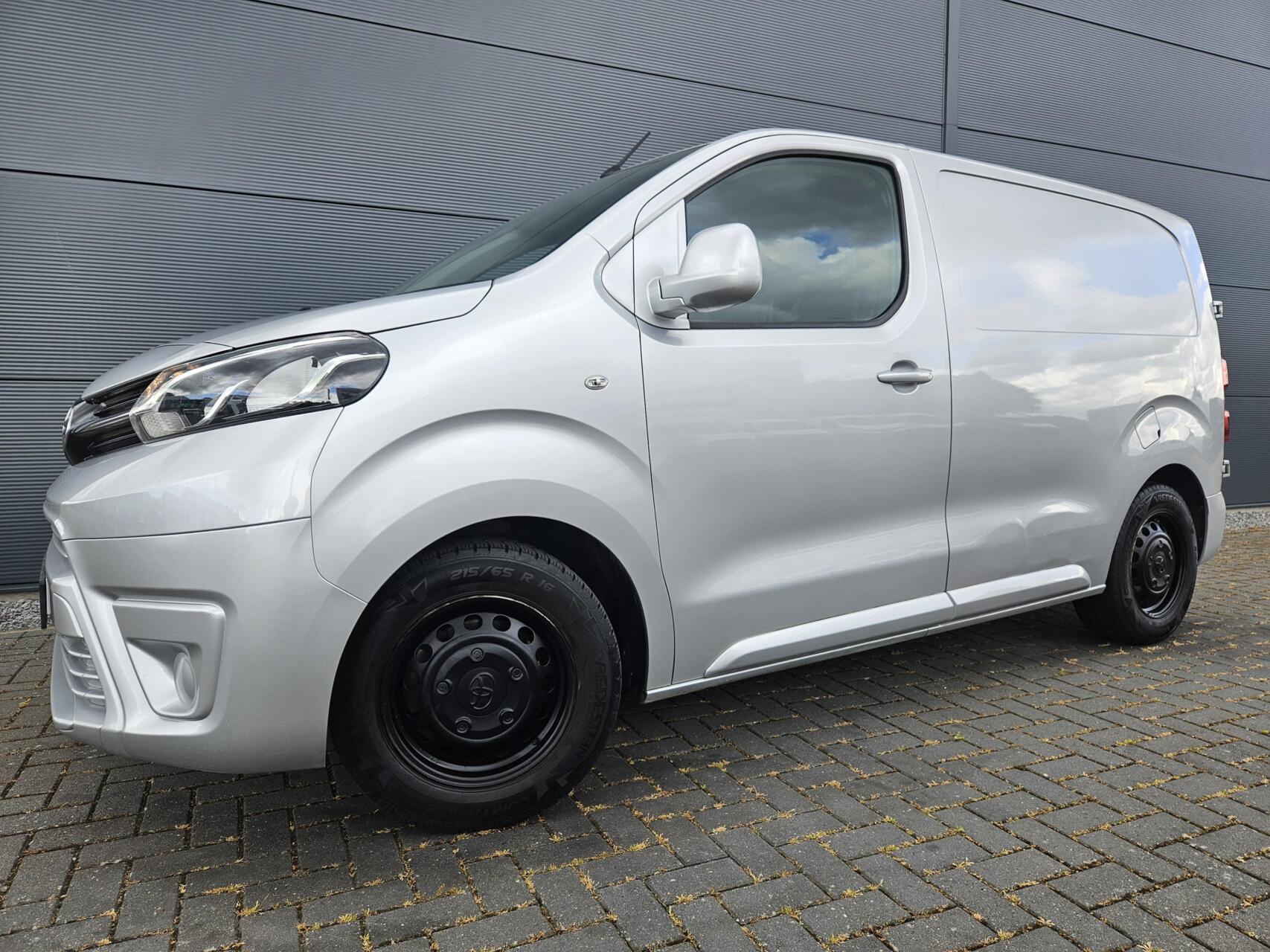 Foto van Toyota Proace