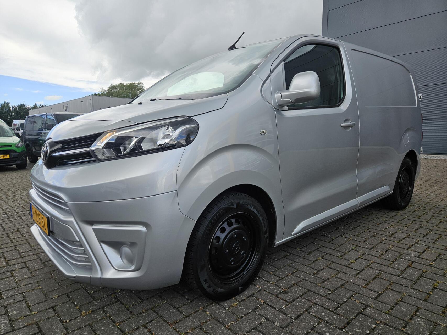 Foto van Toyota Proace