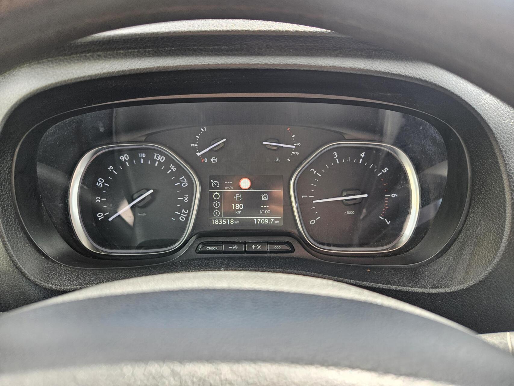 Foto van Toyota Proace