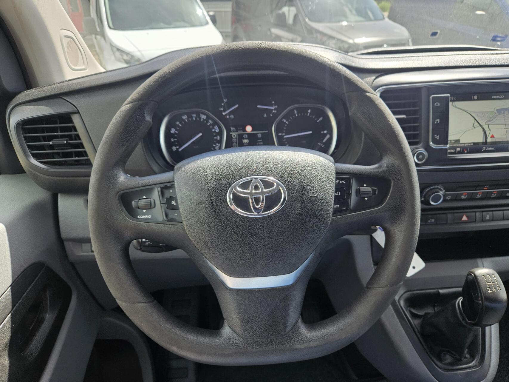 Foto van Toyota Proace