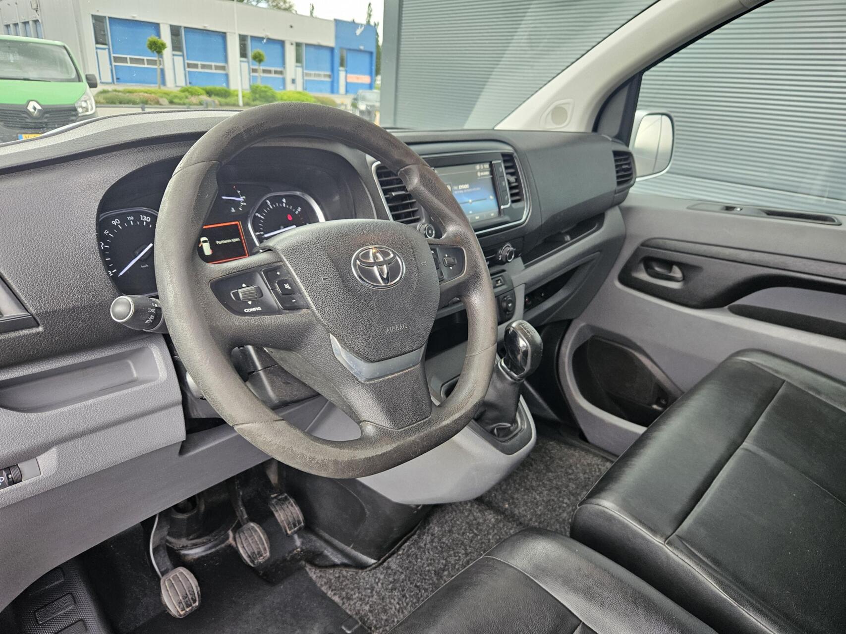 Foto van Toyota Proace