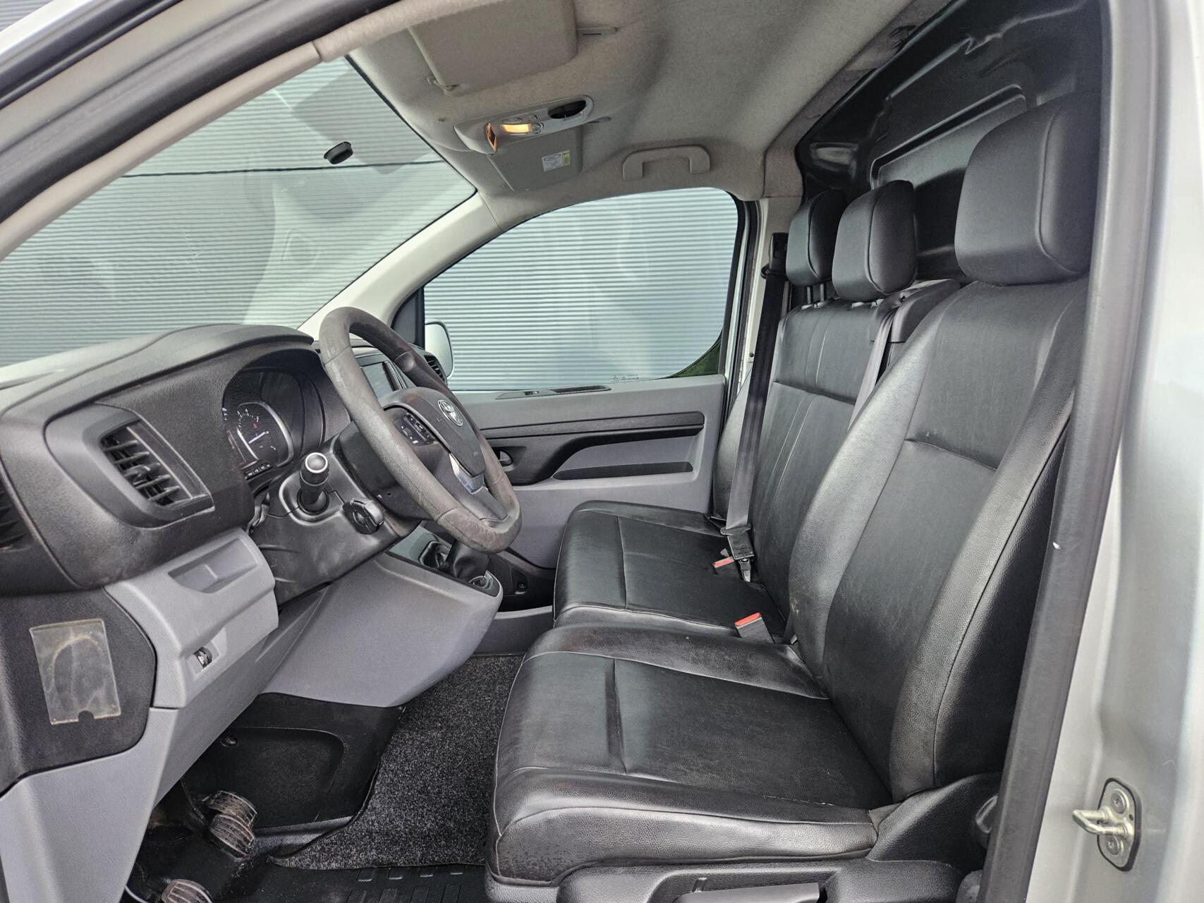 Foto van Toyota Proace