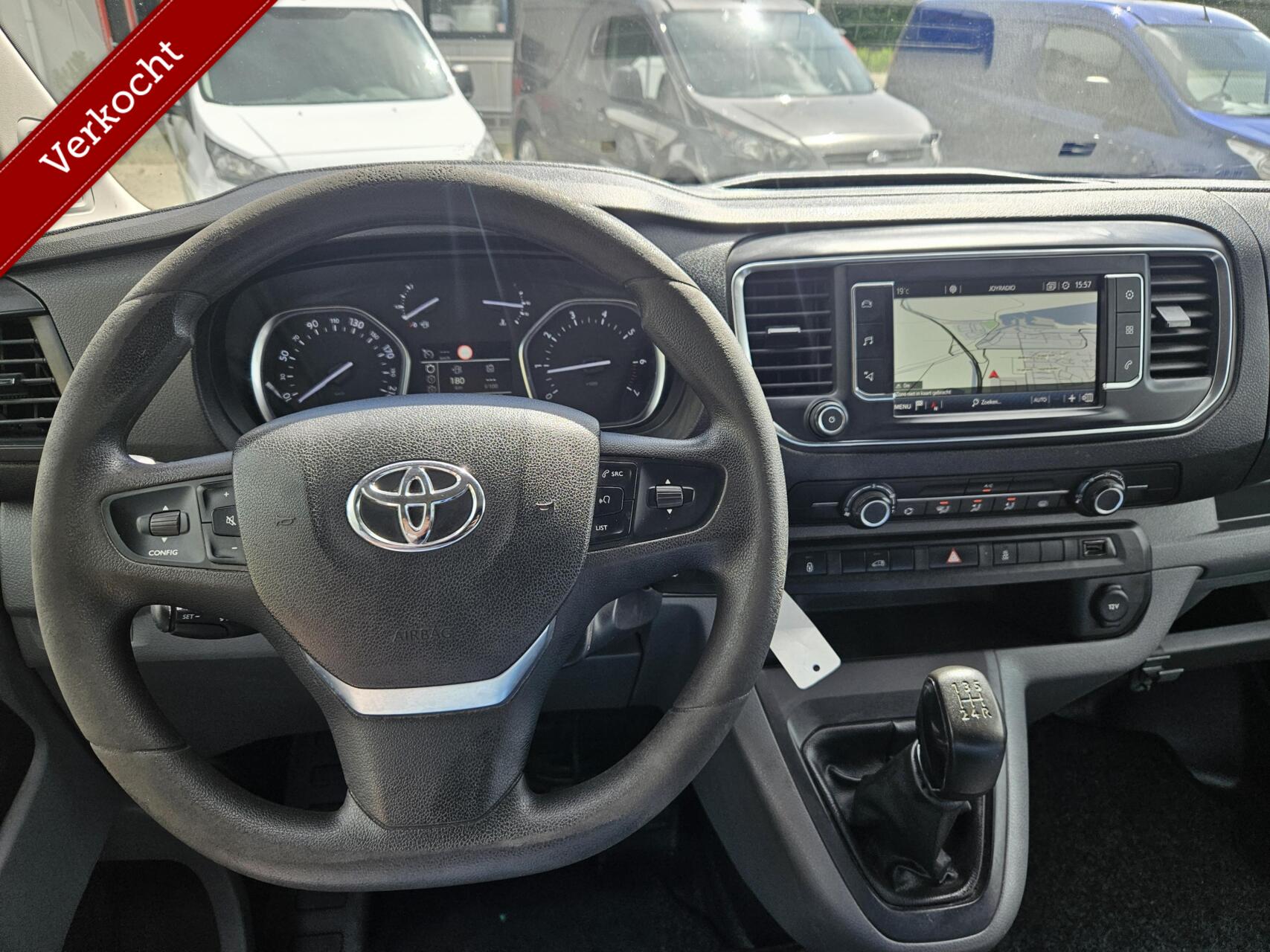 Foto van Toyota Proace