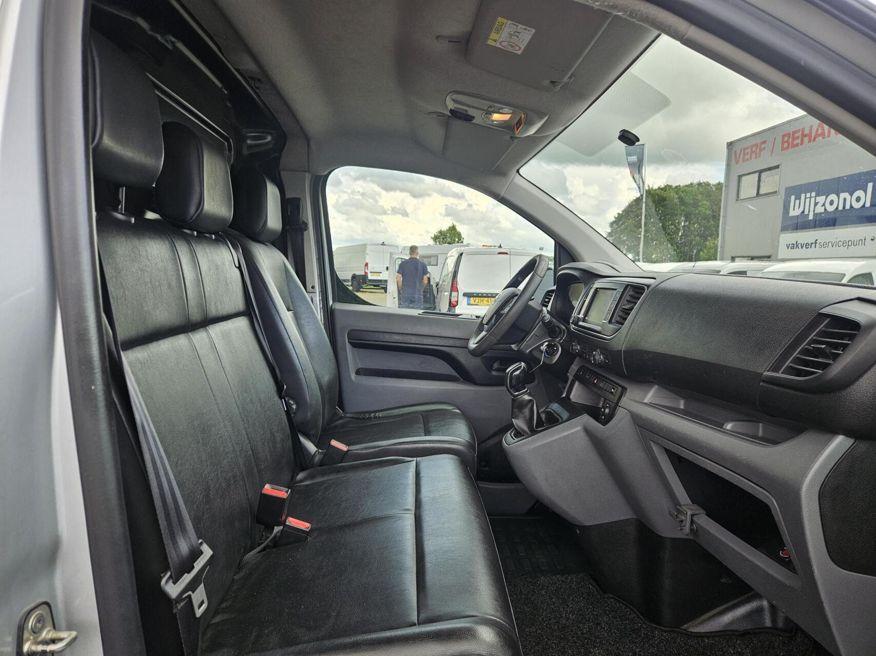 Foto van Toyota Proace