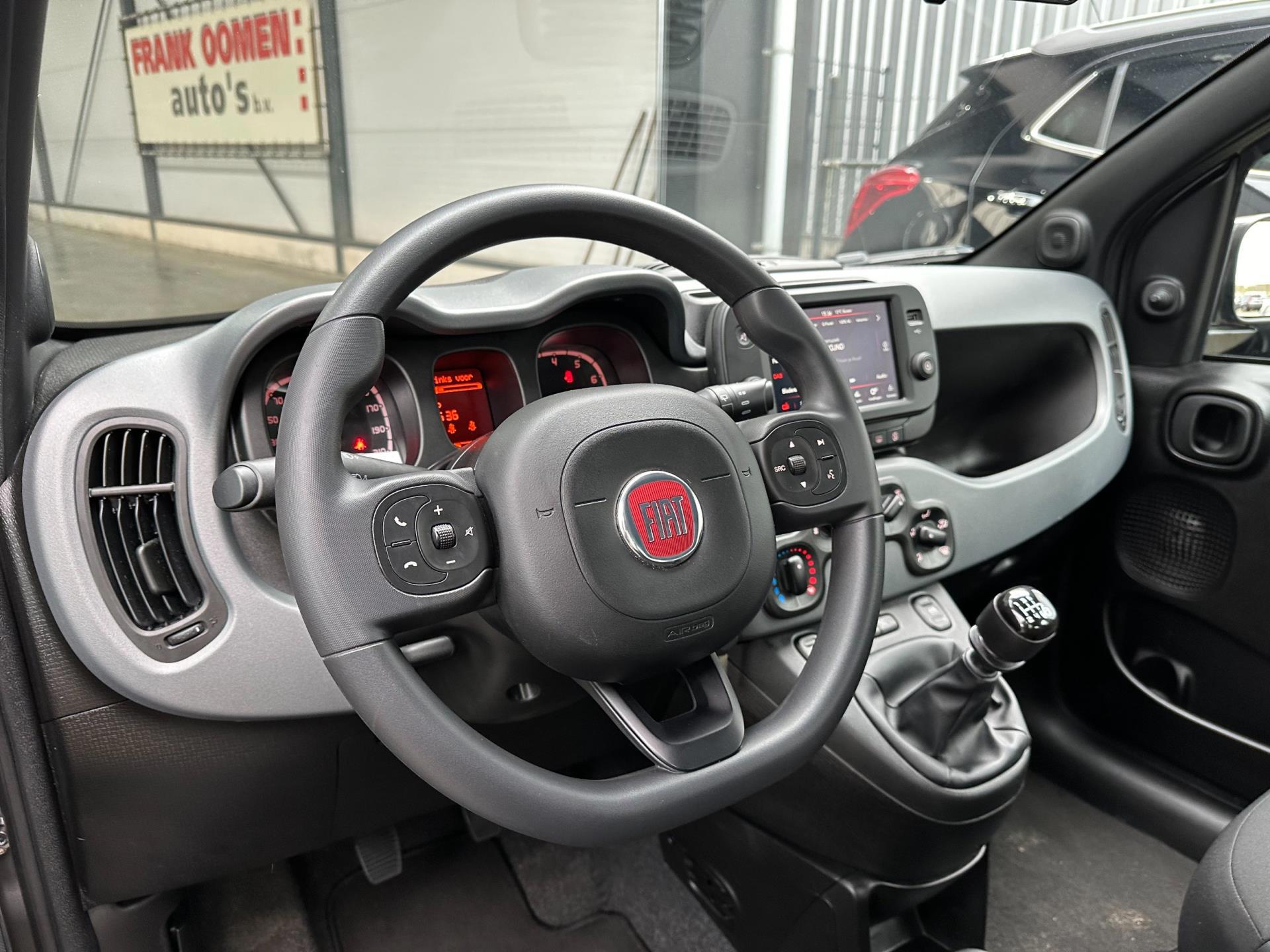 Foto van Fiat Panda