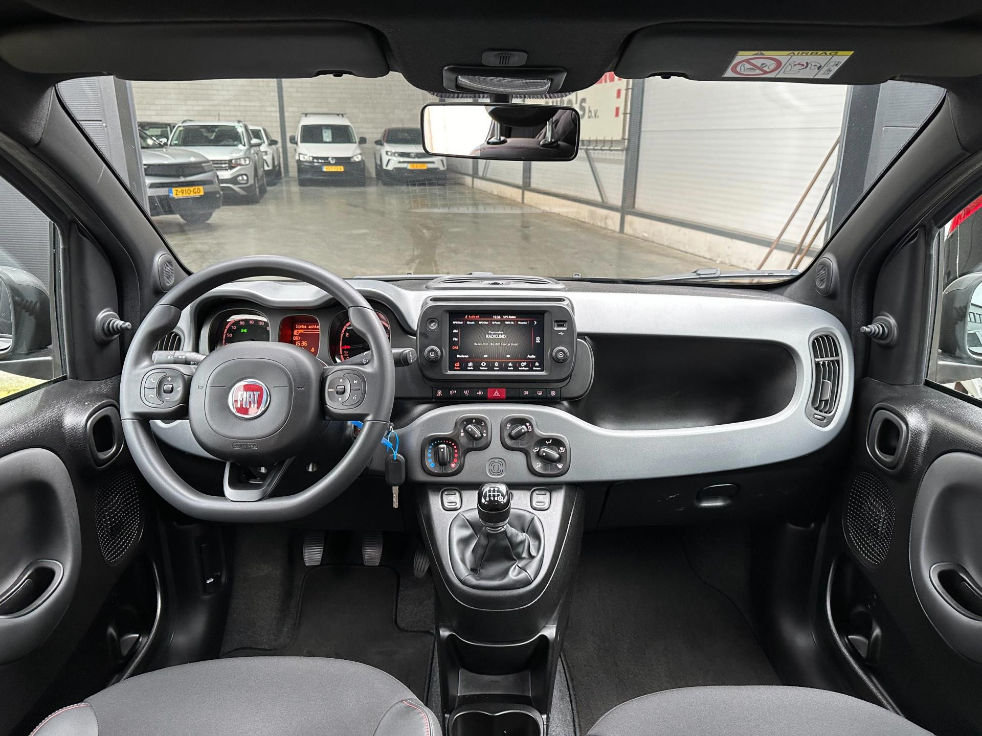 Foto van Fiat Panda