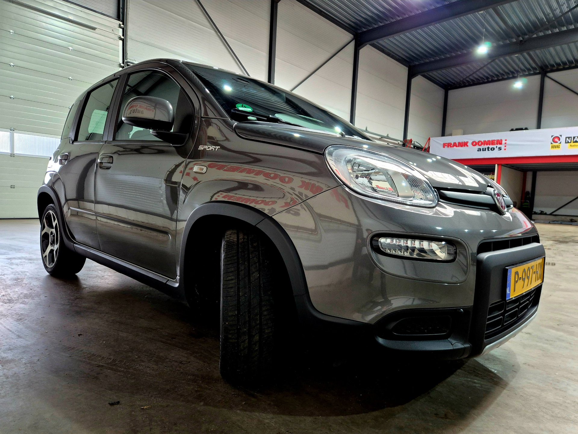 Foto van Fiat Panda