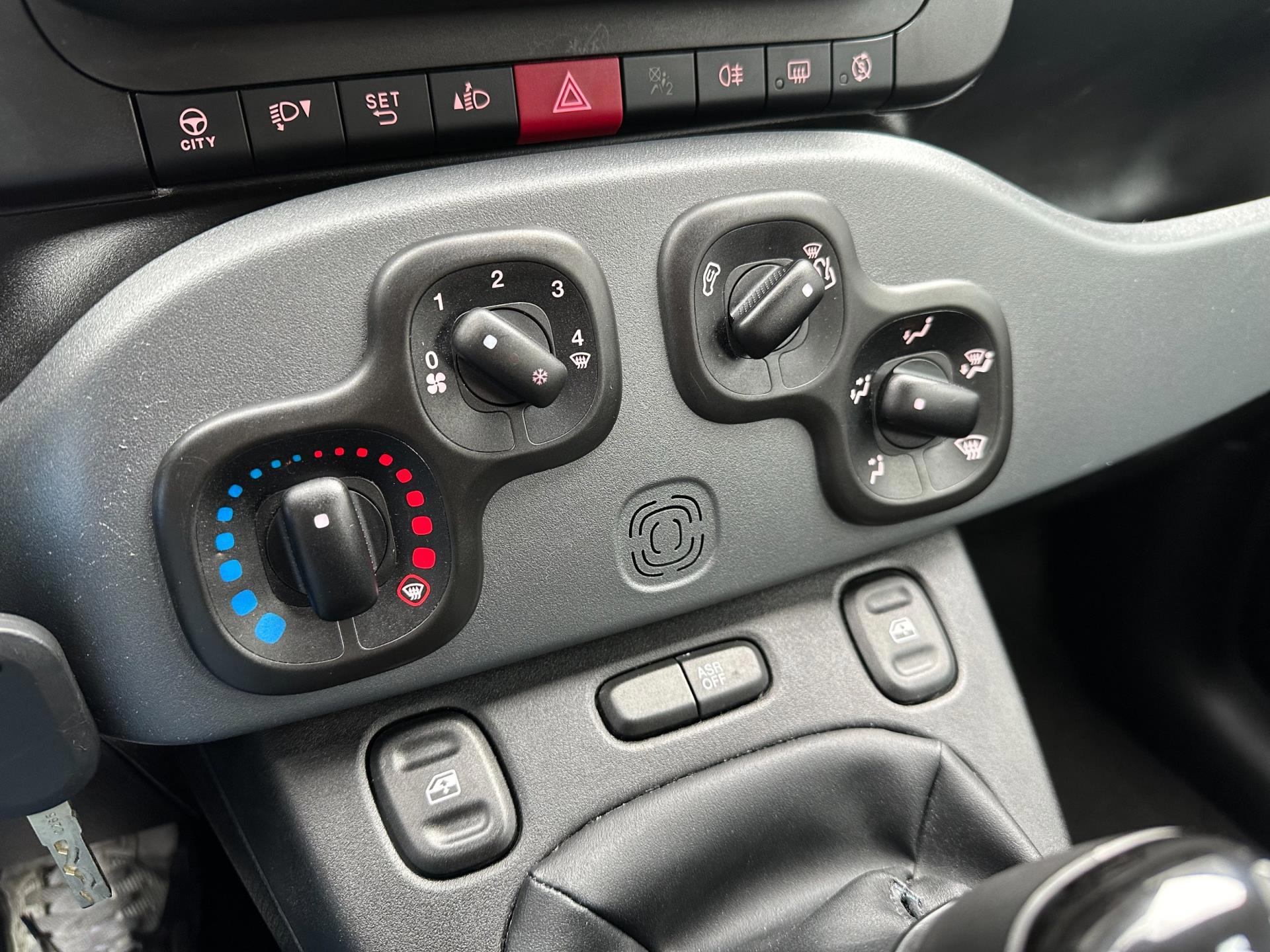 Foto van Fiat Panda