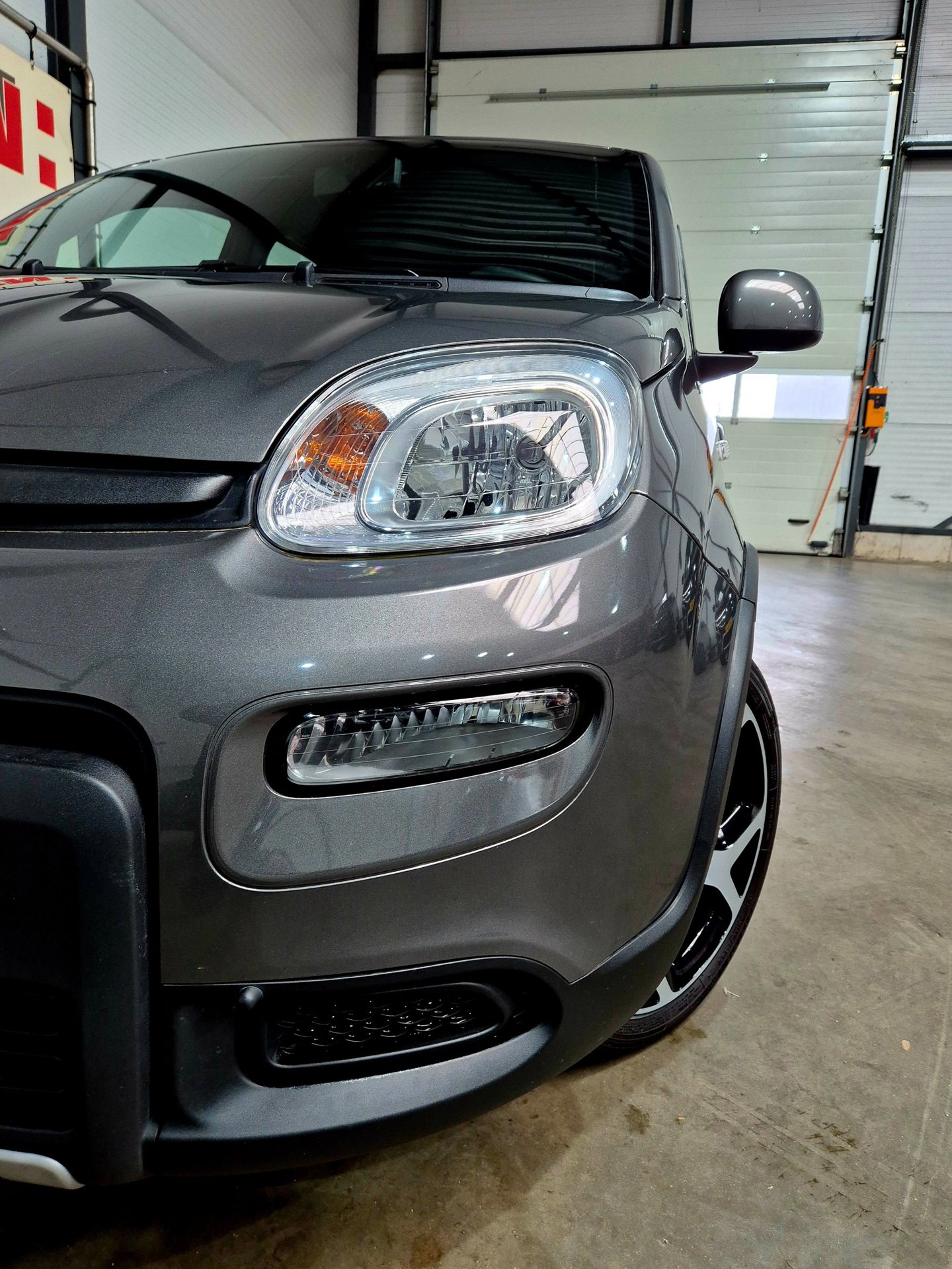 Foto van Fiat Panda