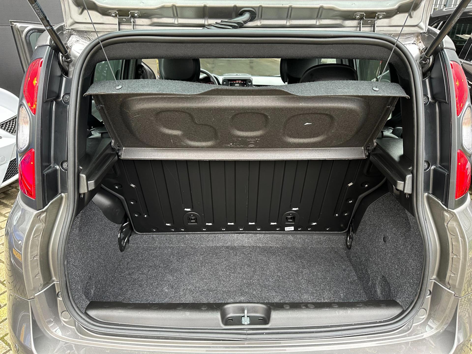 Foto van Fiat Panda