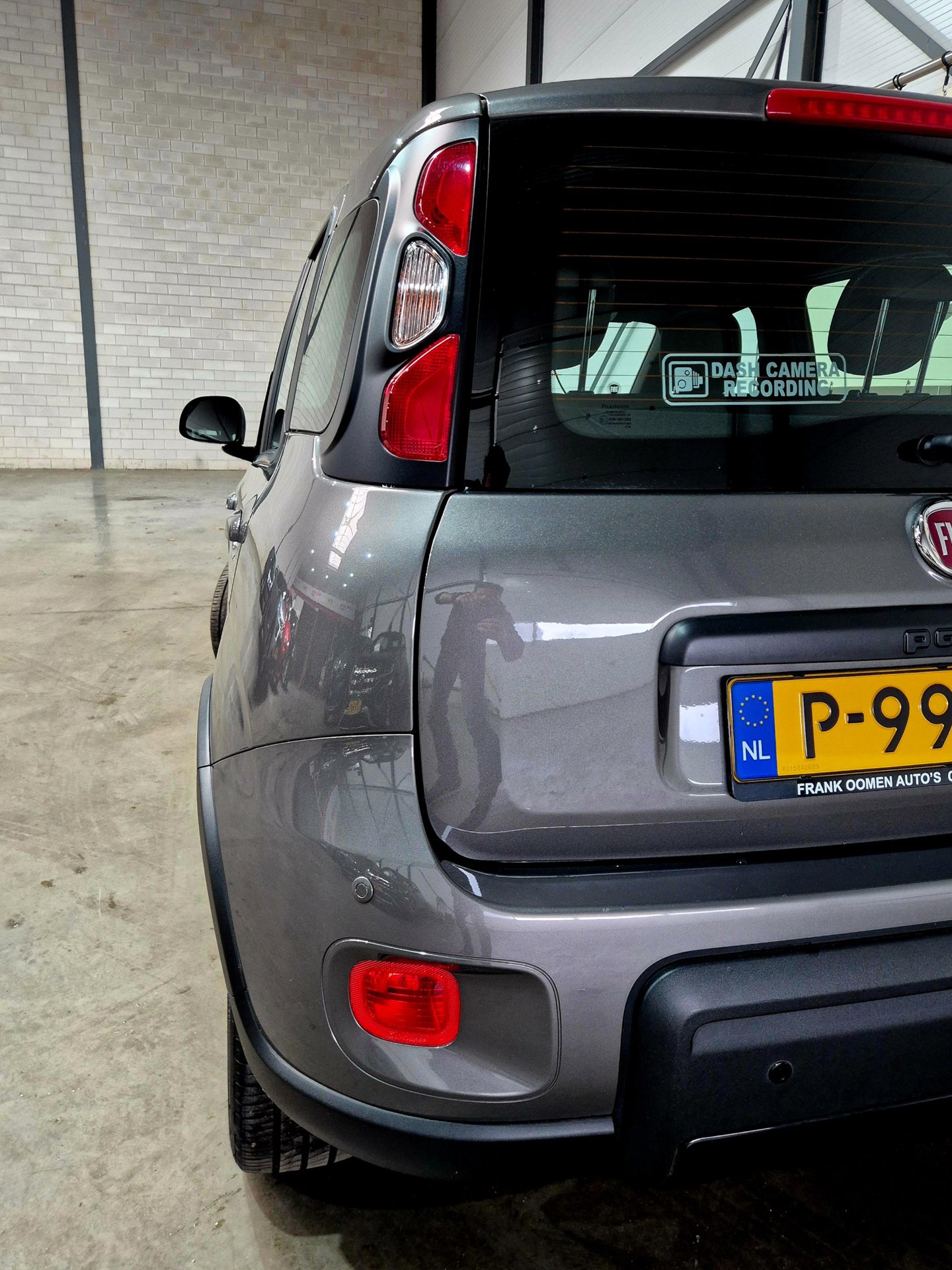 Foto van Fiat Panda