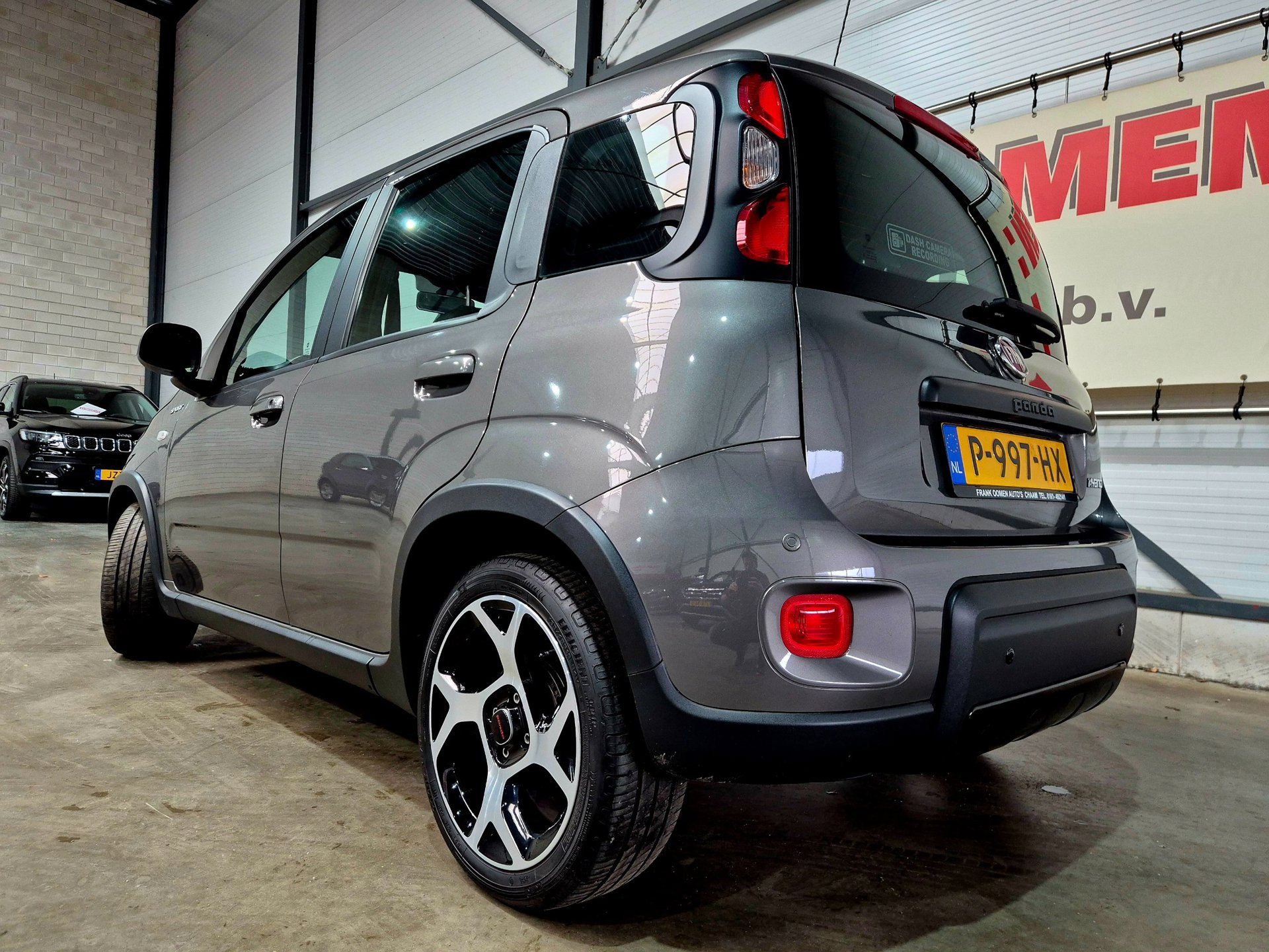 Foto van Fiat Panda