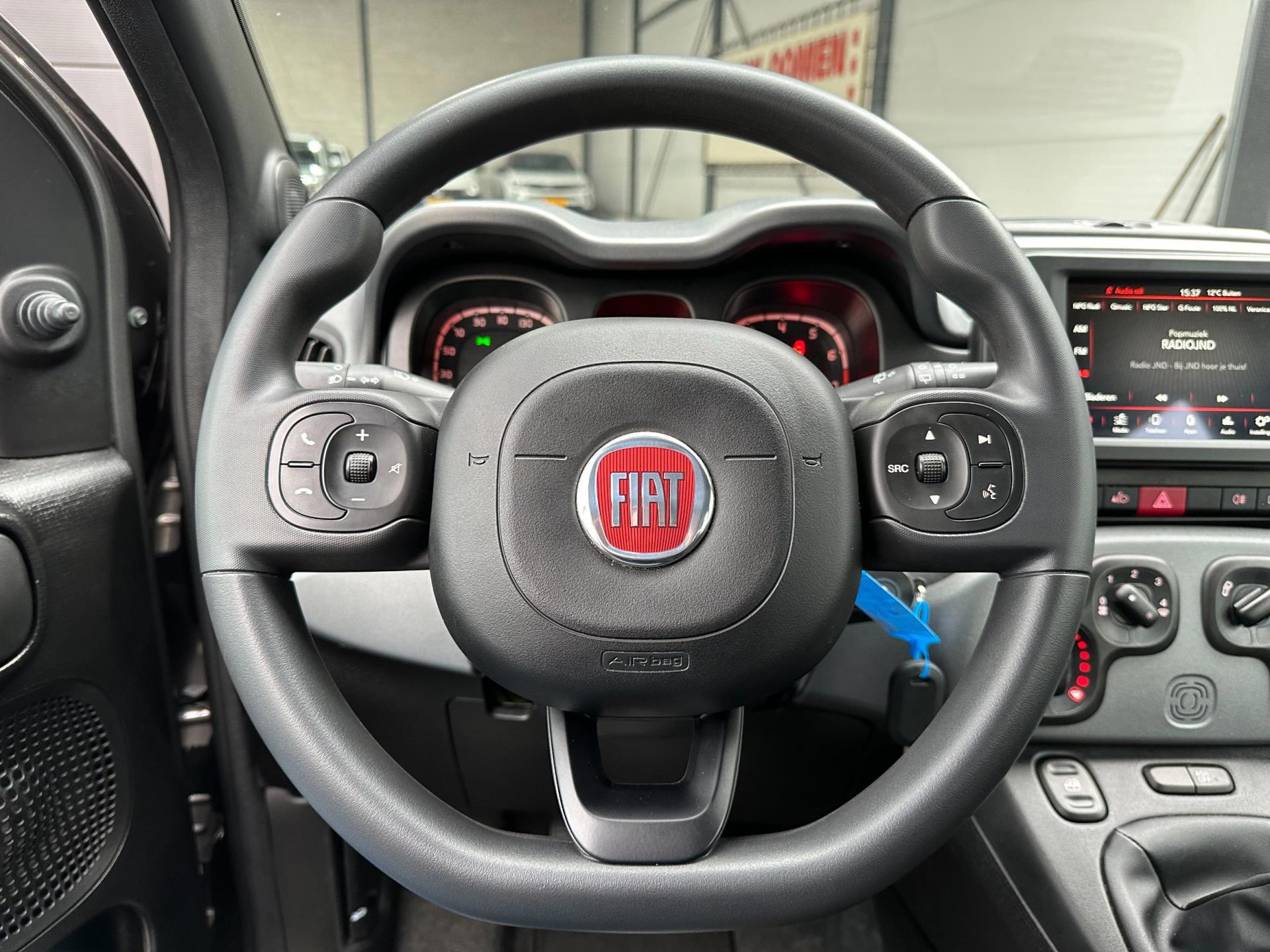 Foto van Fiat Panda