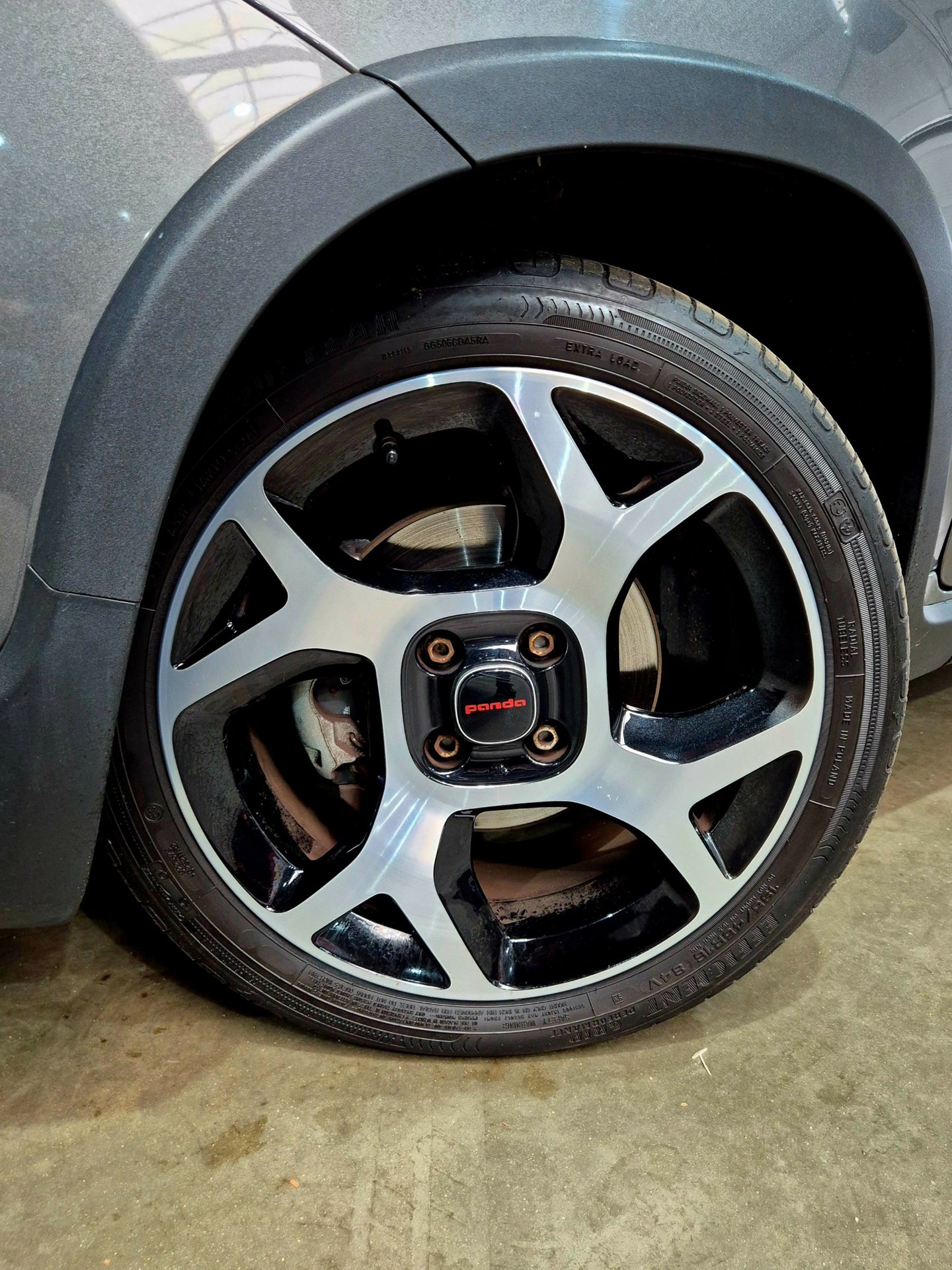 Foto van Fiat Panda