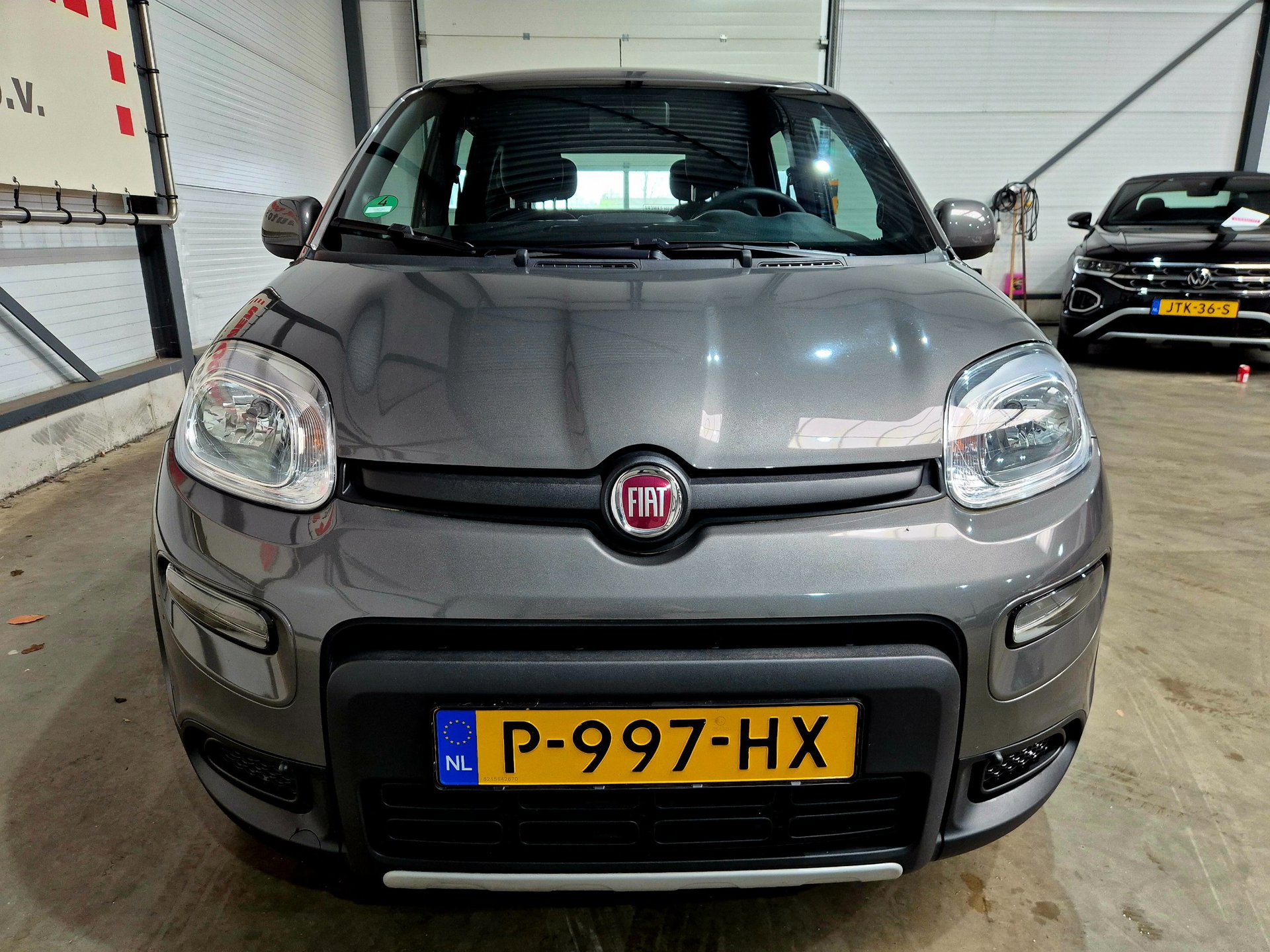 Foto van Fiat Panda
