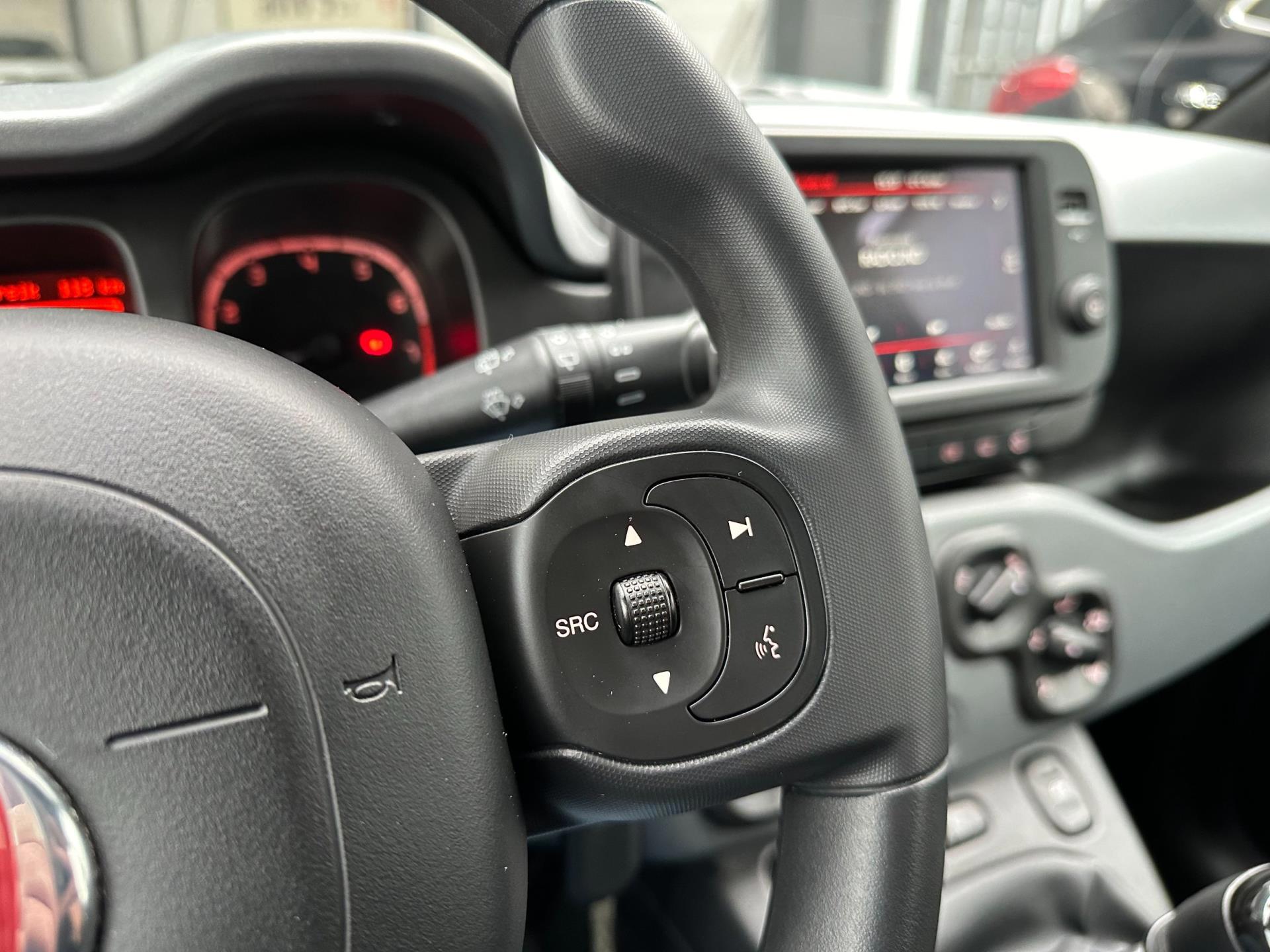 Foto van Fiat Panda