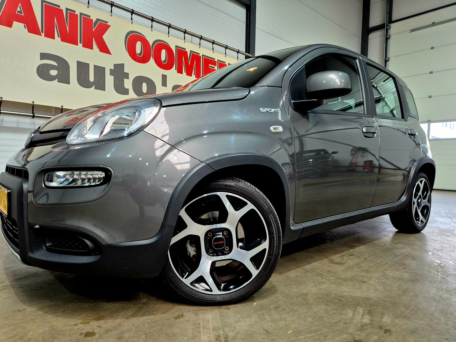 Foto van Fiat Panda