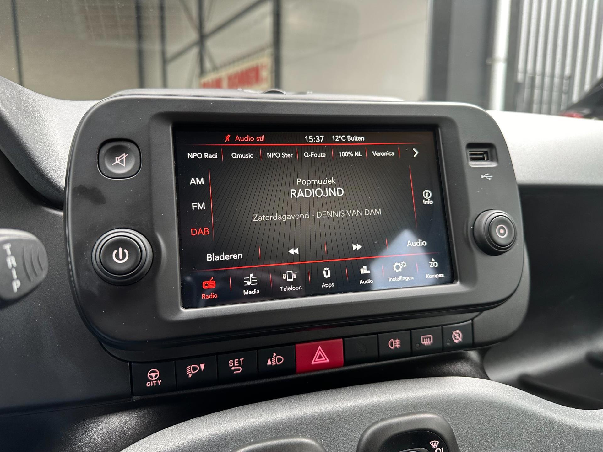Foto van Fiat Panda