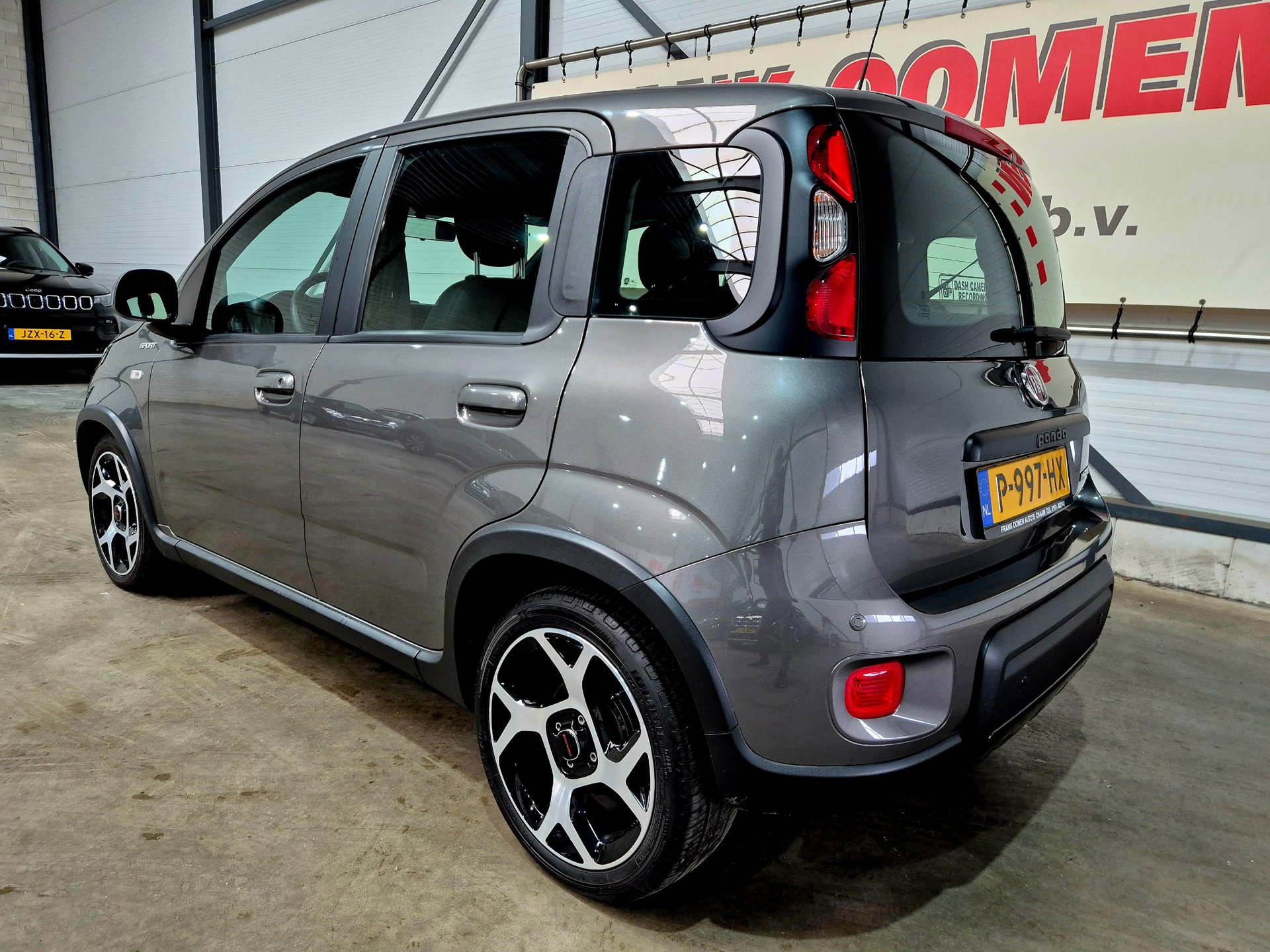 Foto van Fiat Panda
