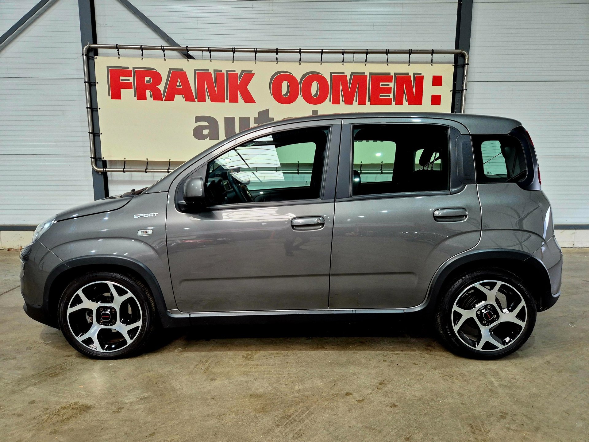 Foto van Fiat Panda