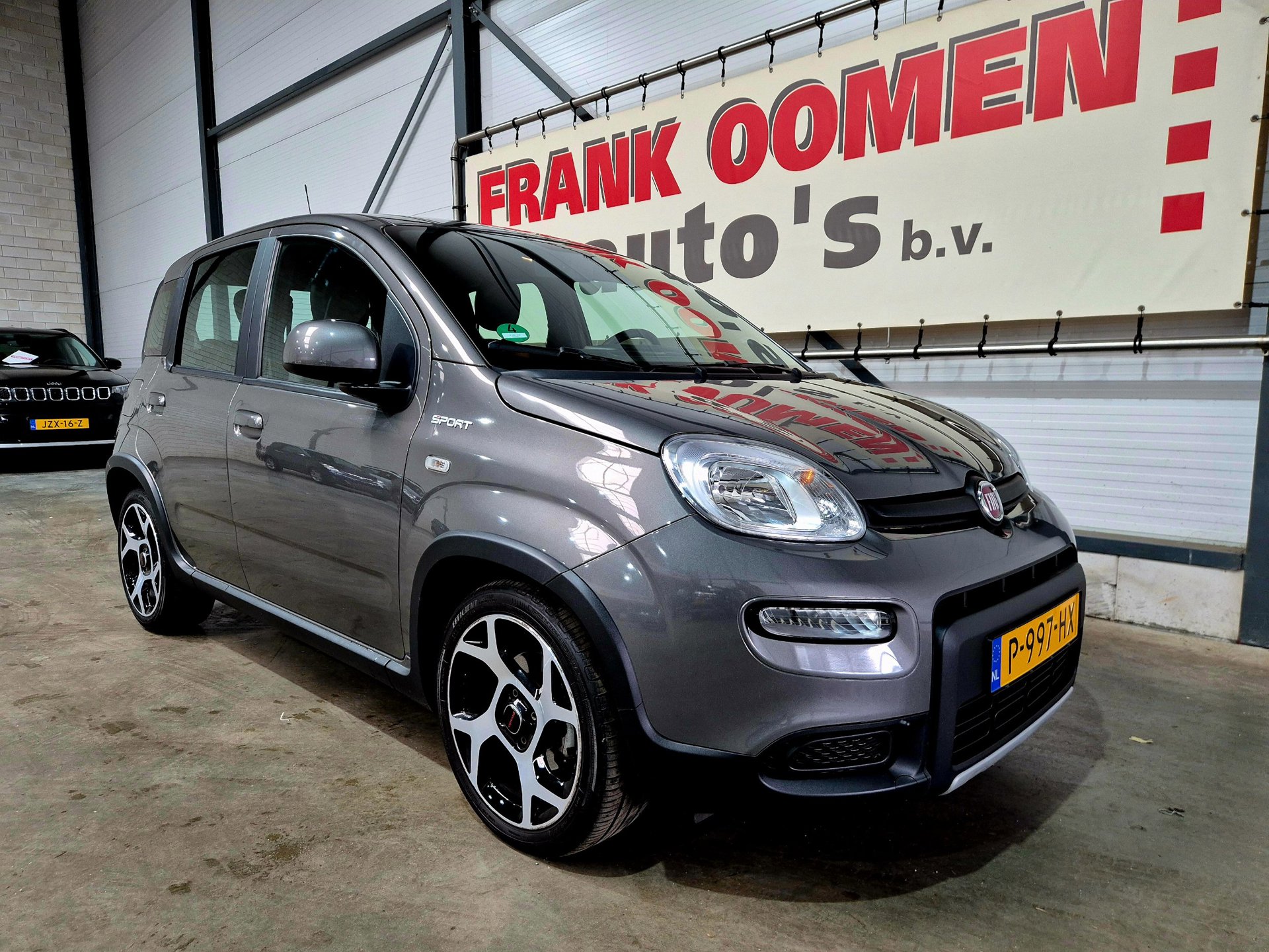 Foto van Fiat Panda