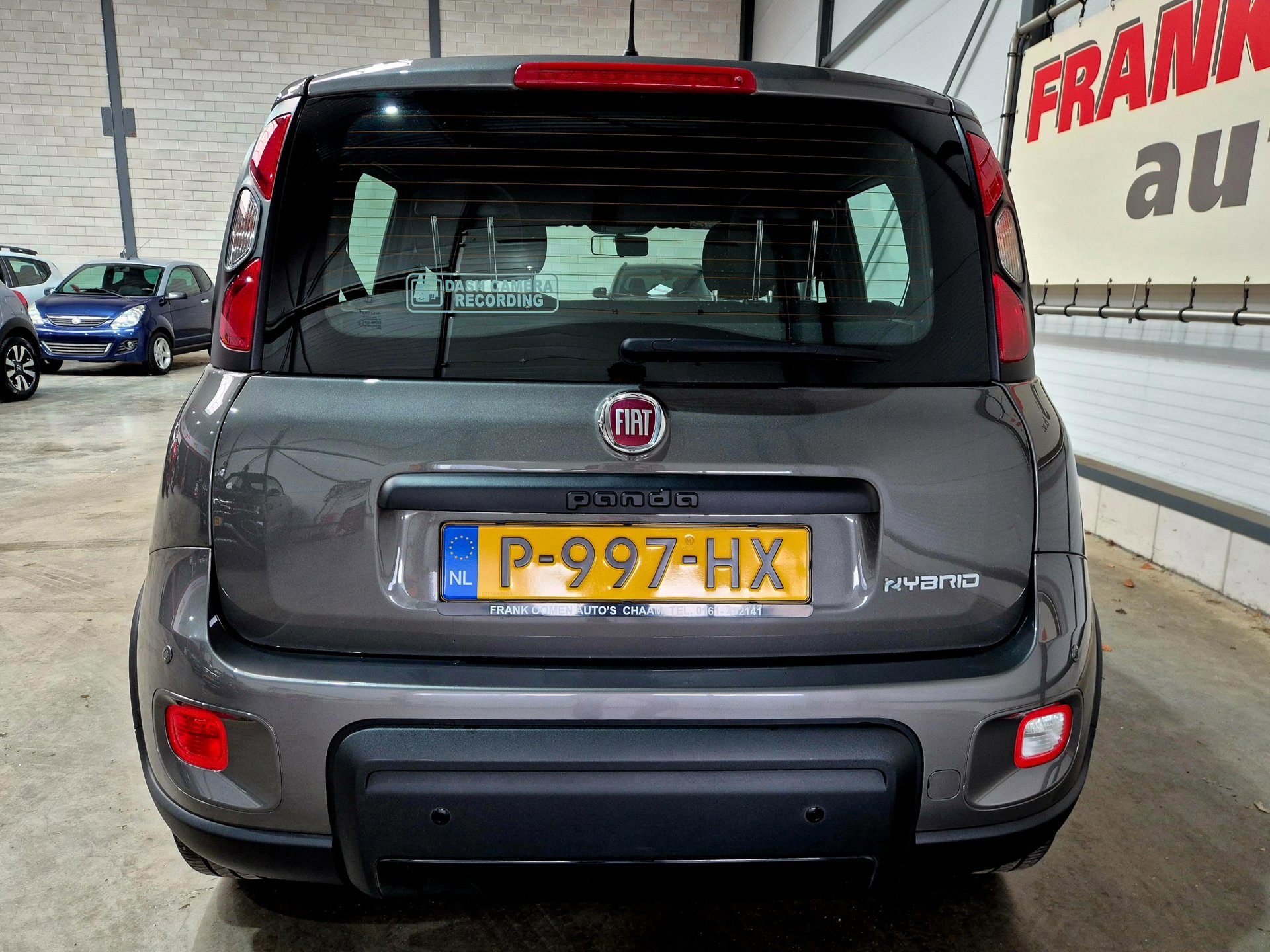 Foto van Fiat Panda