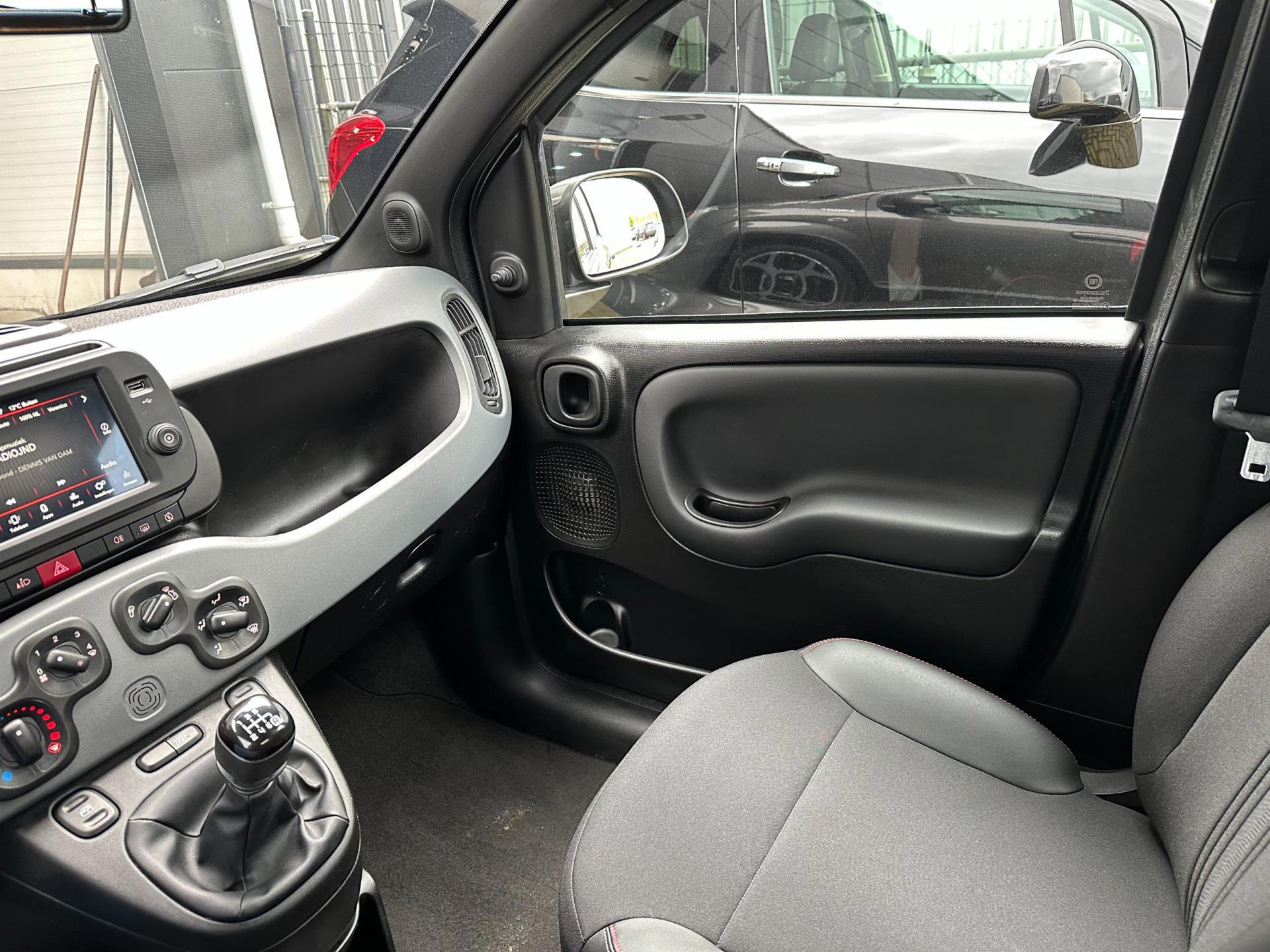Foto van Fiat Panda