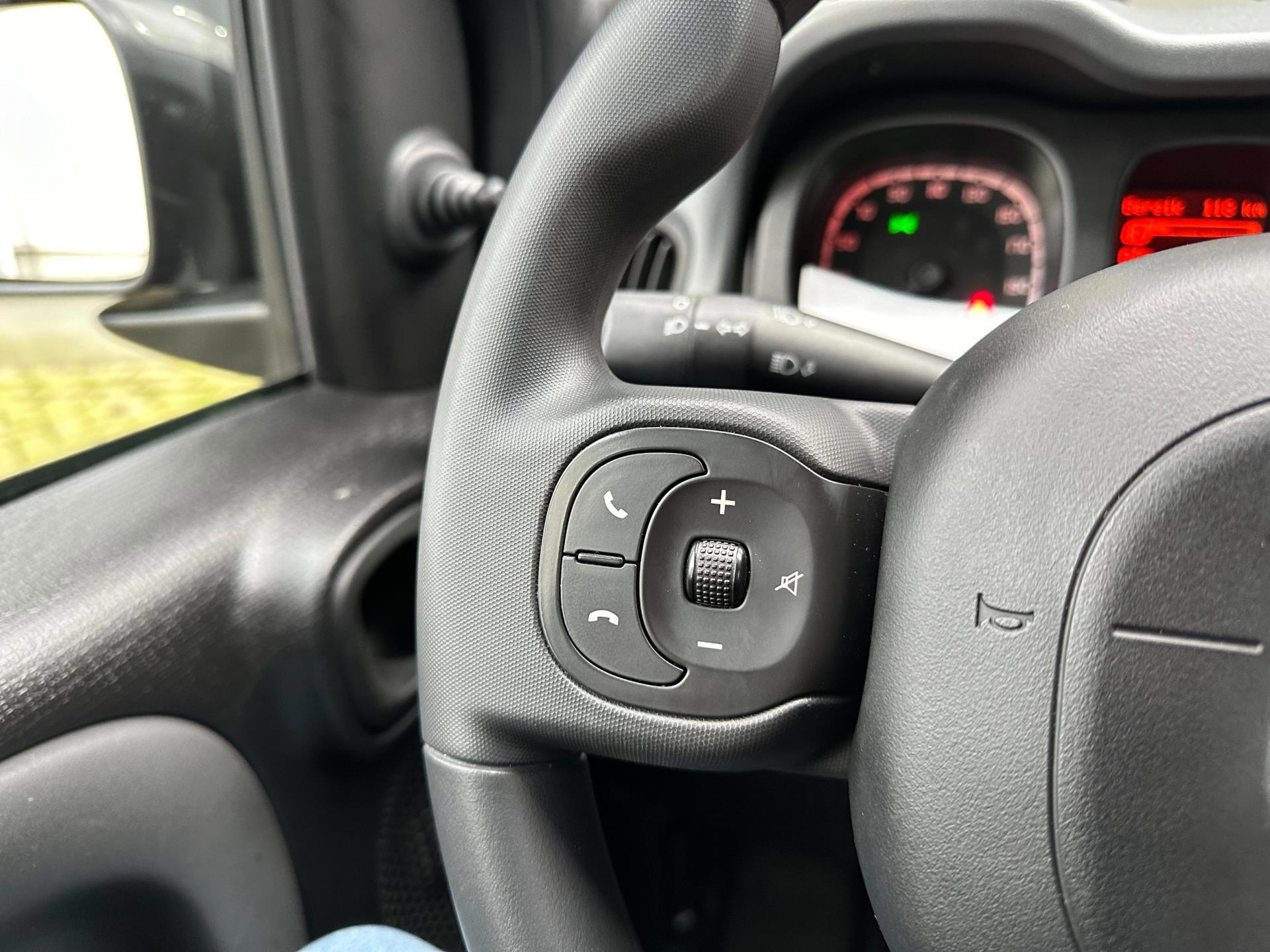 Foto van Fiat Panda