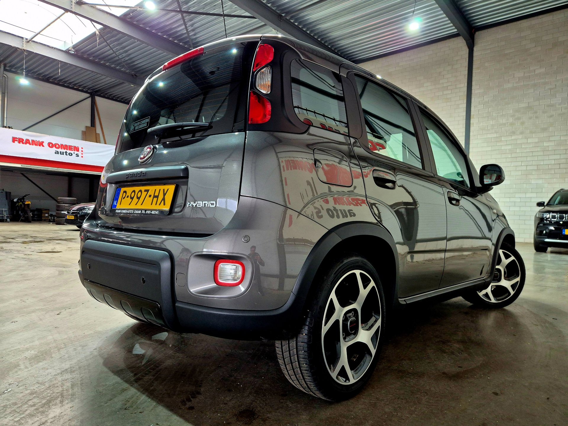 Foto van Fiat Panda