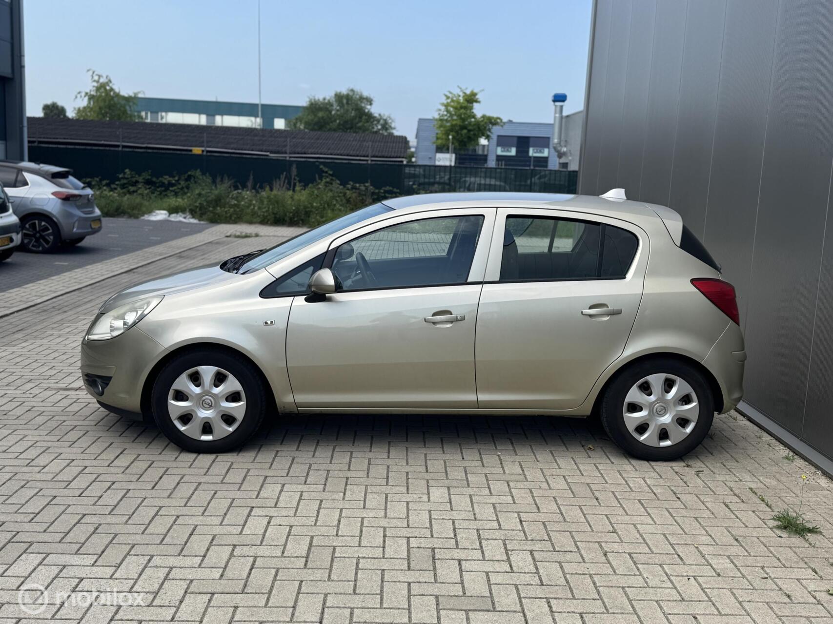 Foto van Opel Corsa