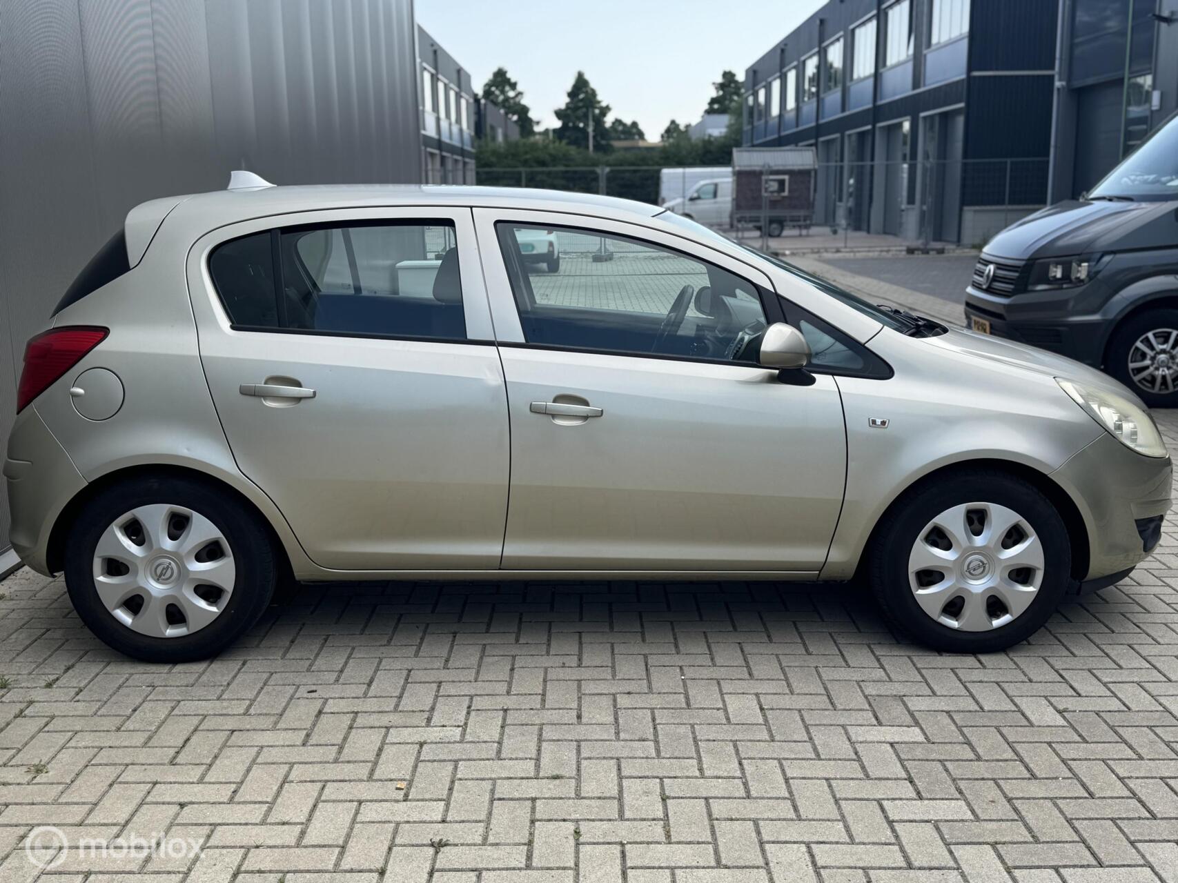 Foto van Opel Corsa