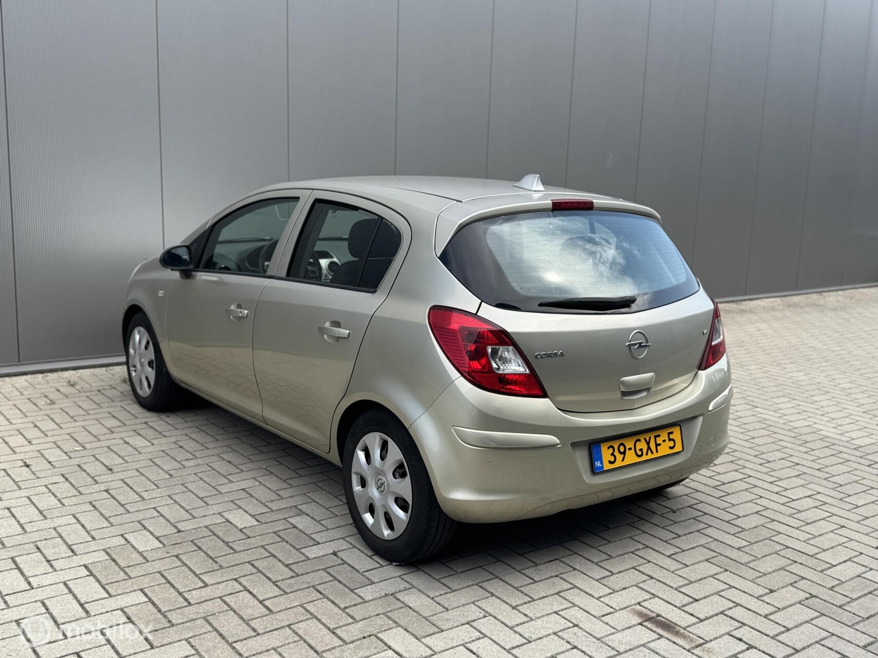 Foto van Opel Corsa