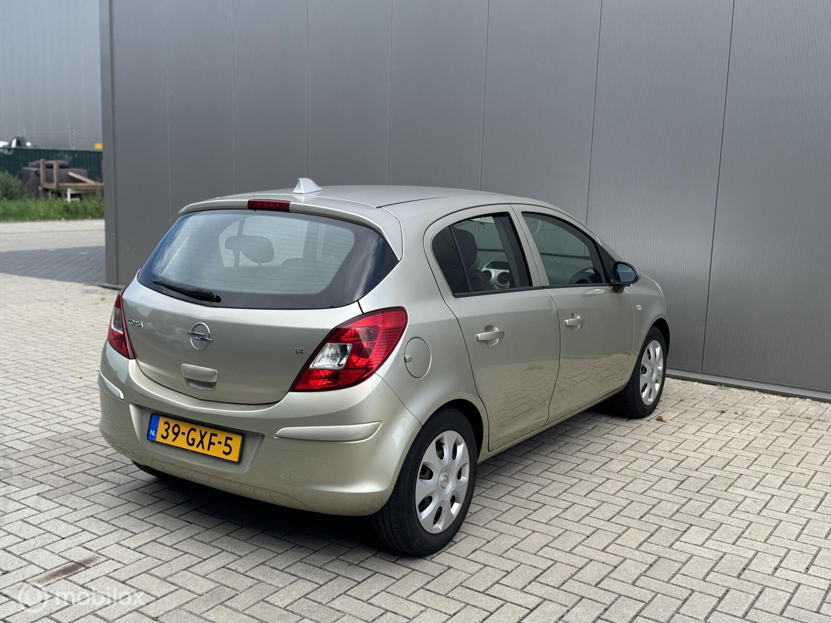 Foto van Opel Corsa