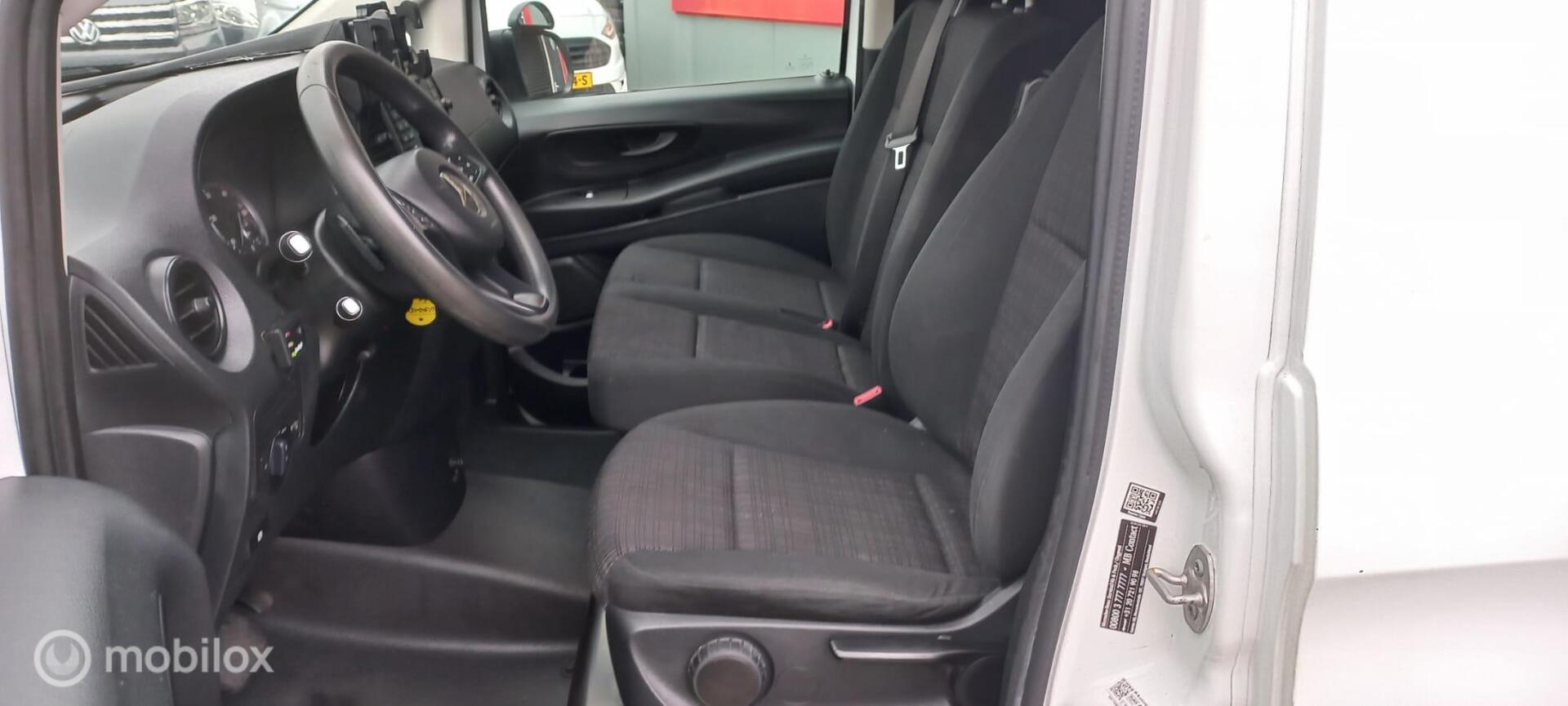 Foto van Mercedes-Benz Vito