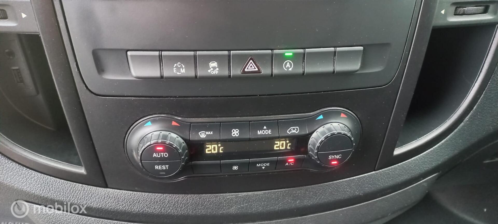 Foto van Mercedes-Benz Vito