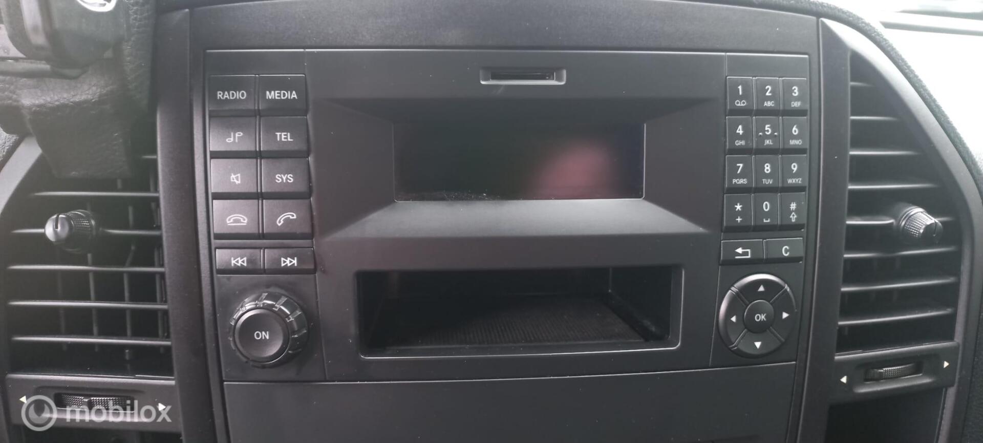 Foto van Mercedes-Benz Vito