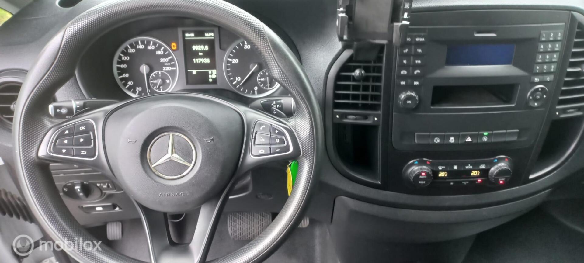 Foto van Mercedes-Benz Vito