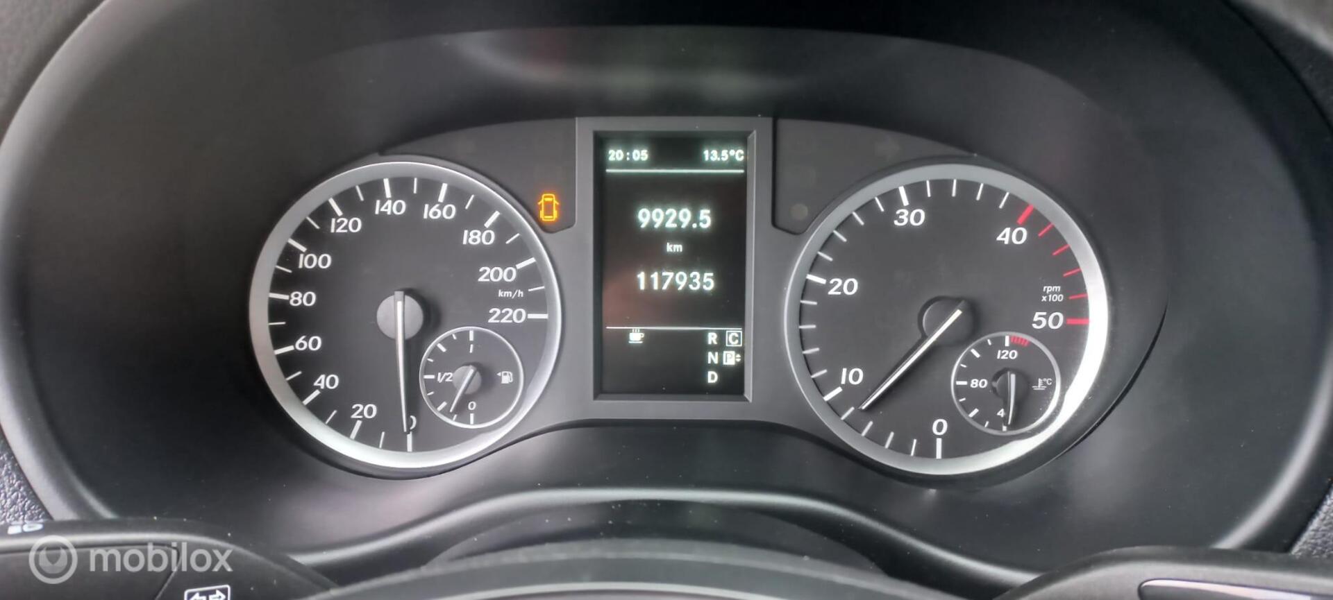 Foto van Mercedes-Benz Vito