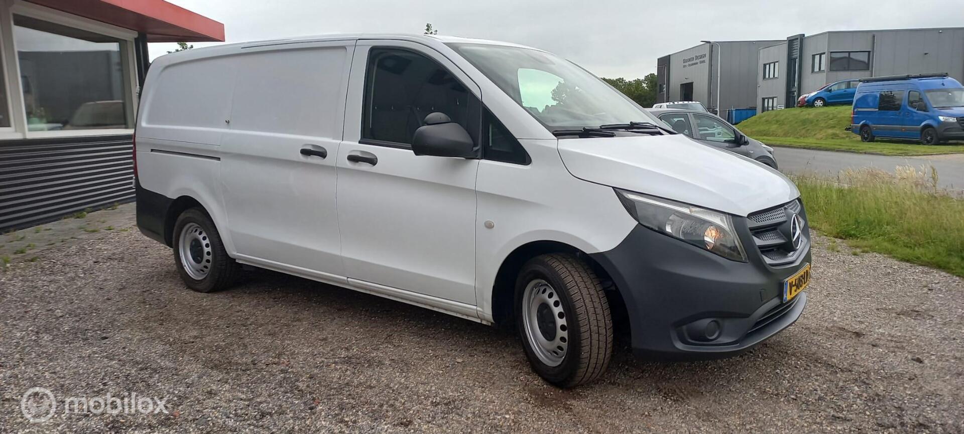 Foto van Mercedes-Benz Vito