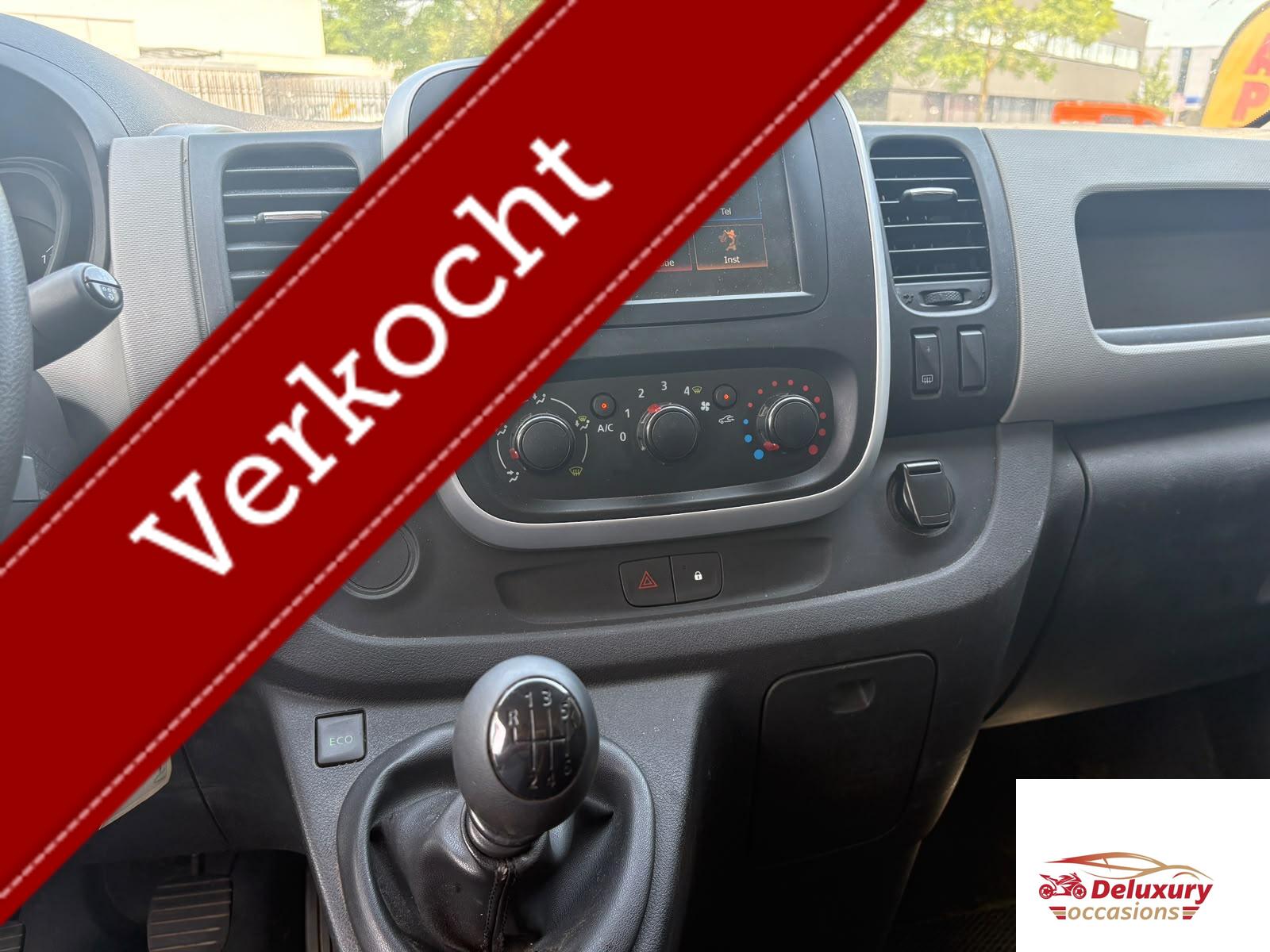Foto van Nissan Nissan Nv300