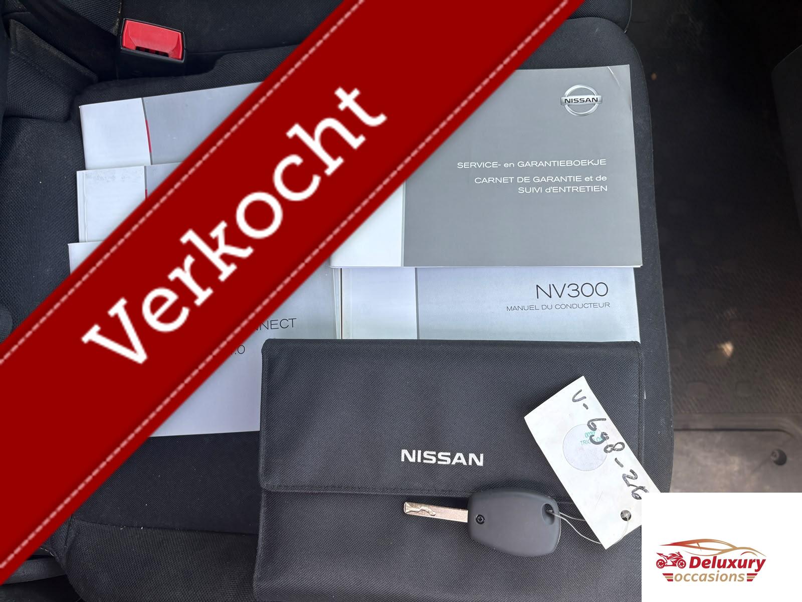 Foto van Nissan Nissan Nv300