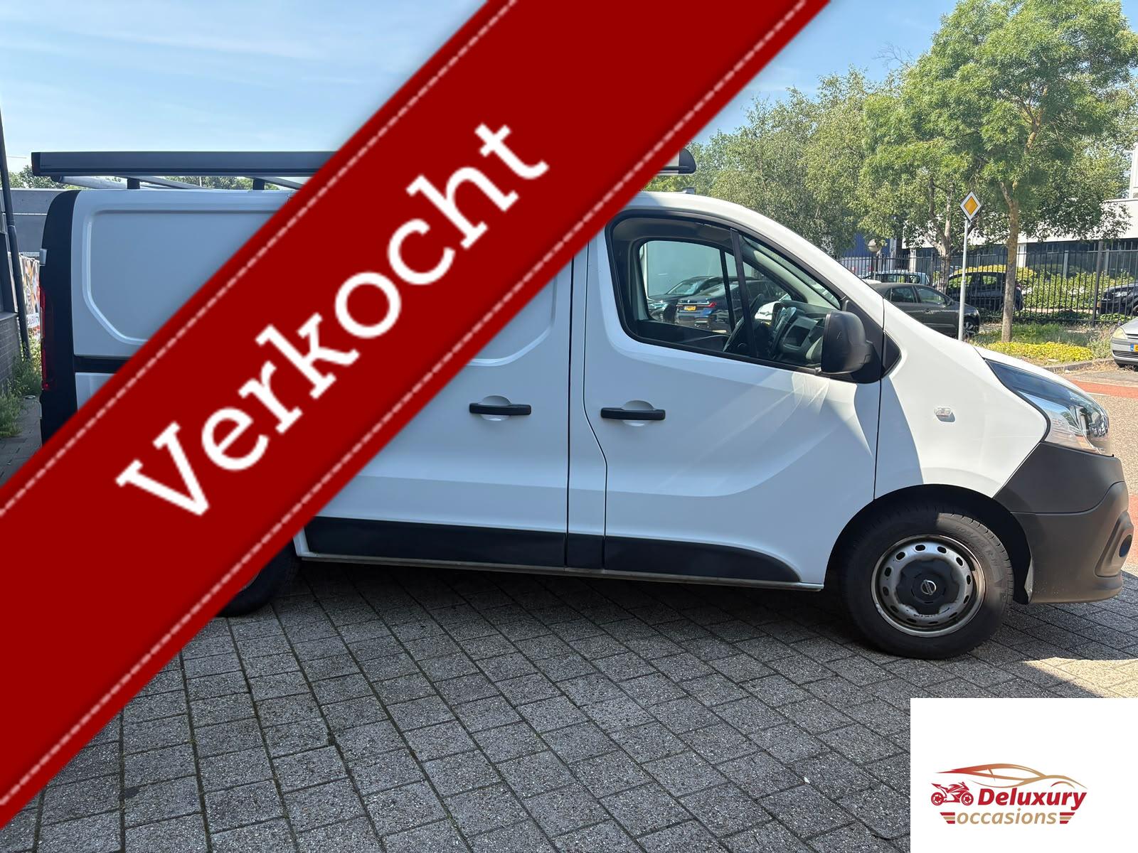 Foto van Nissan Nissan Nv300