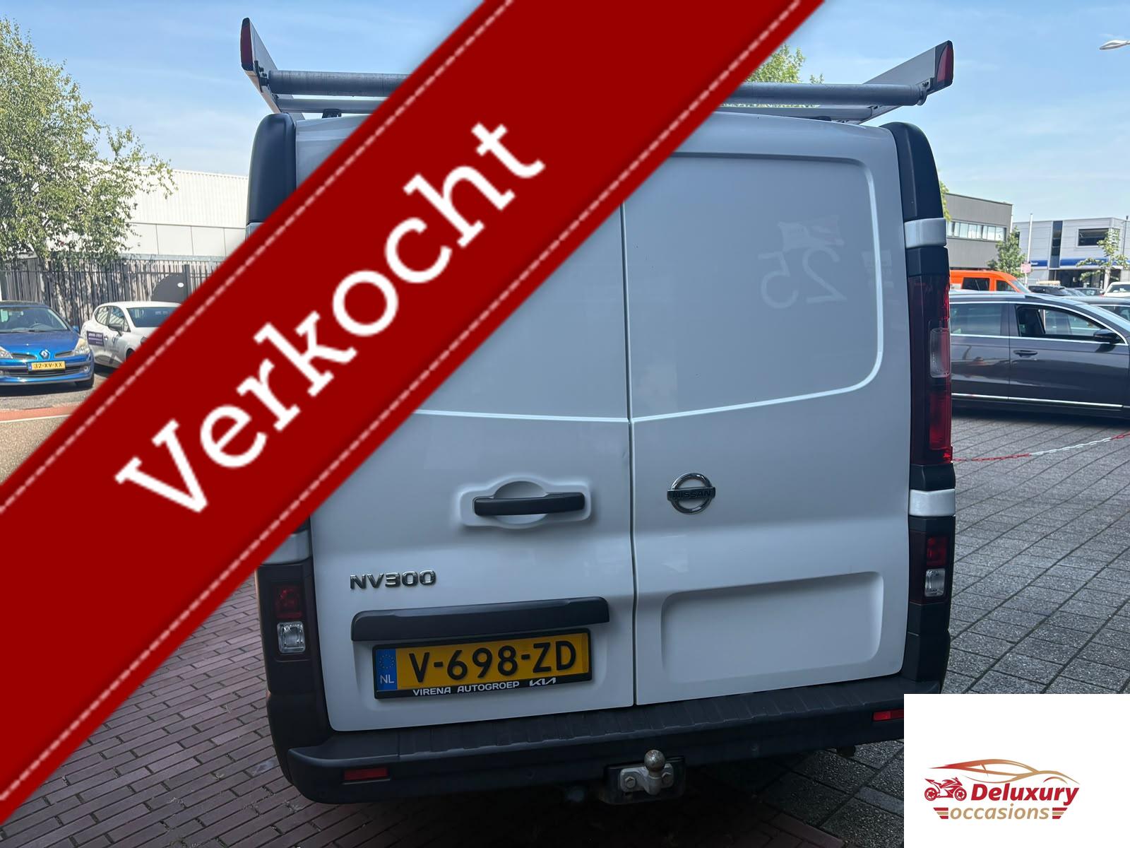 Foto van Nissan Nissan Nv300