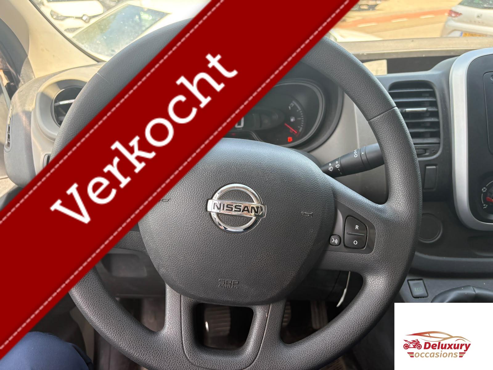 Foto van Nissan Nissan Nv300